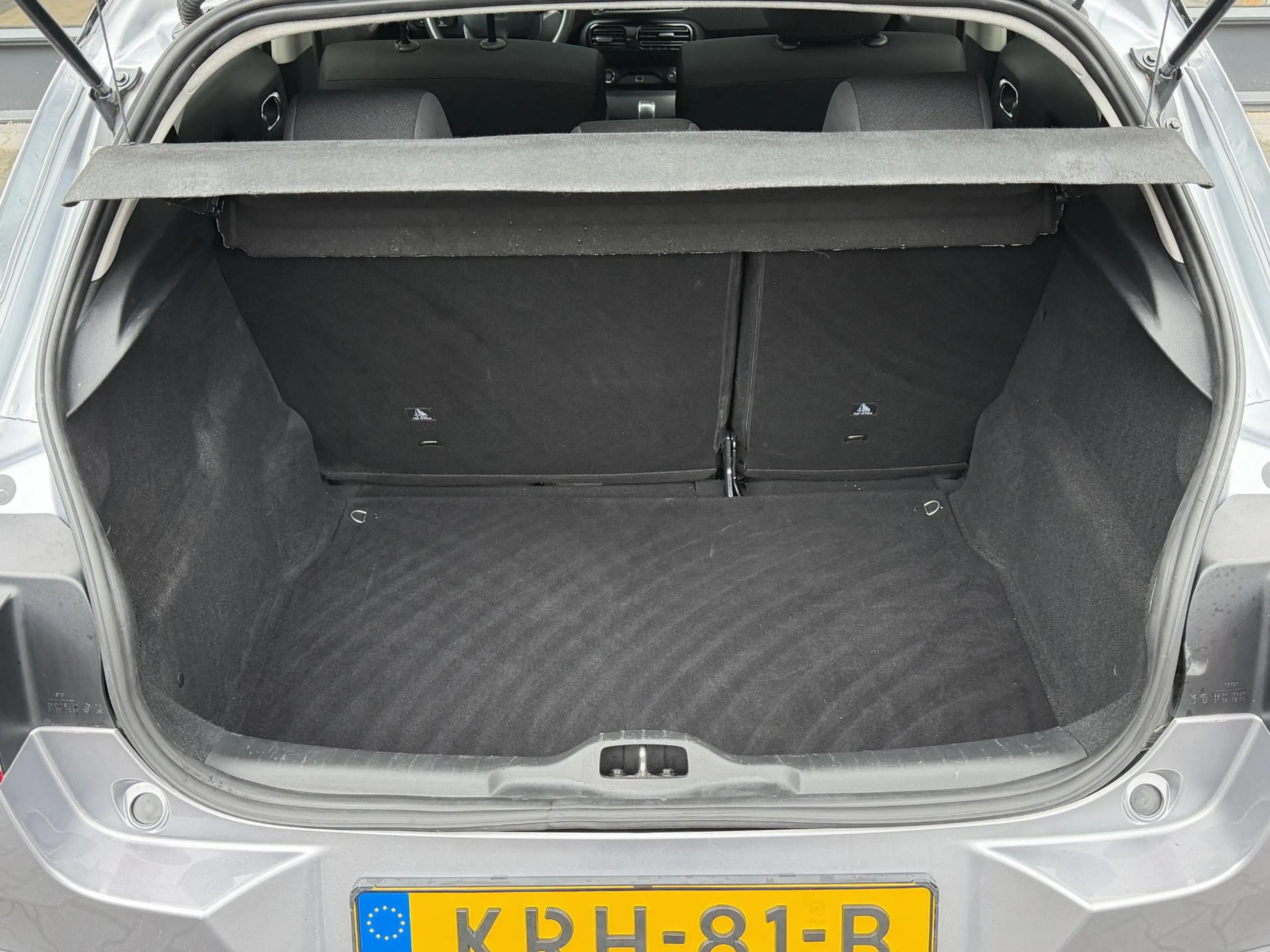 Citroen C4 Cactus 1.2 PureTech Shine Camera, Panoramadak, Garantie — photo 14