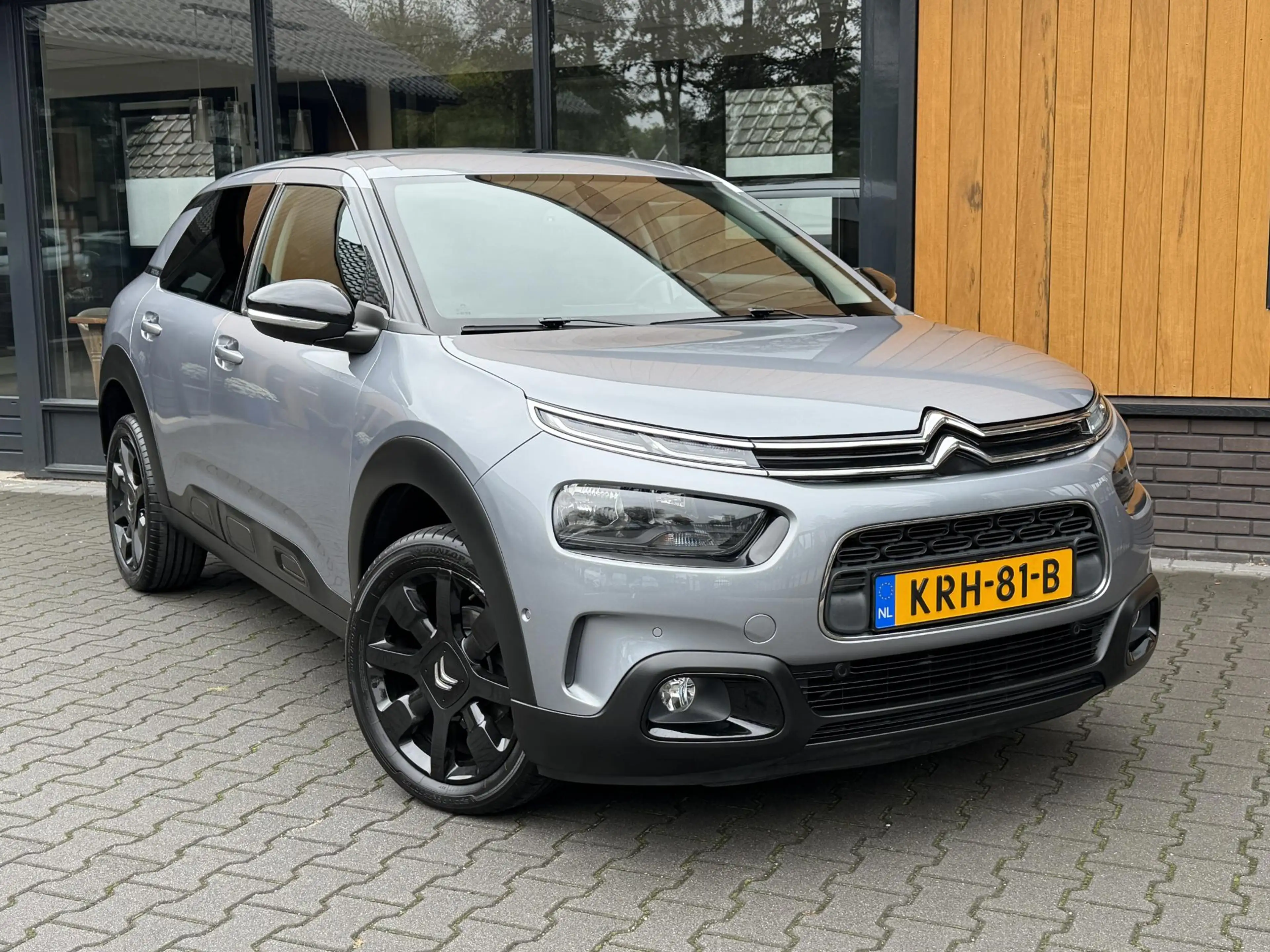 Citroen C4 Cactus 1.2 PureTech Shine Camera, Panoramadak, Garantie — photo 7