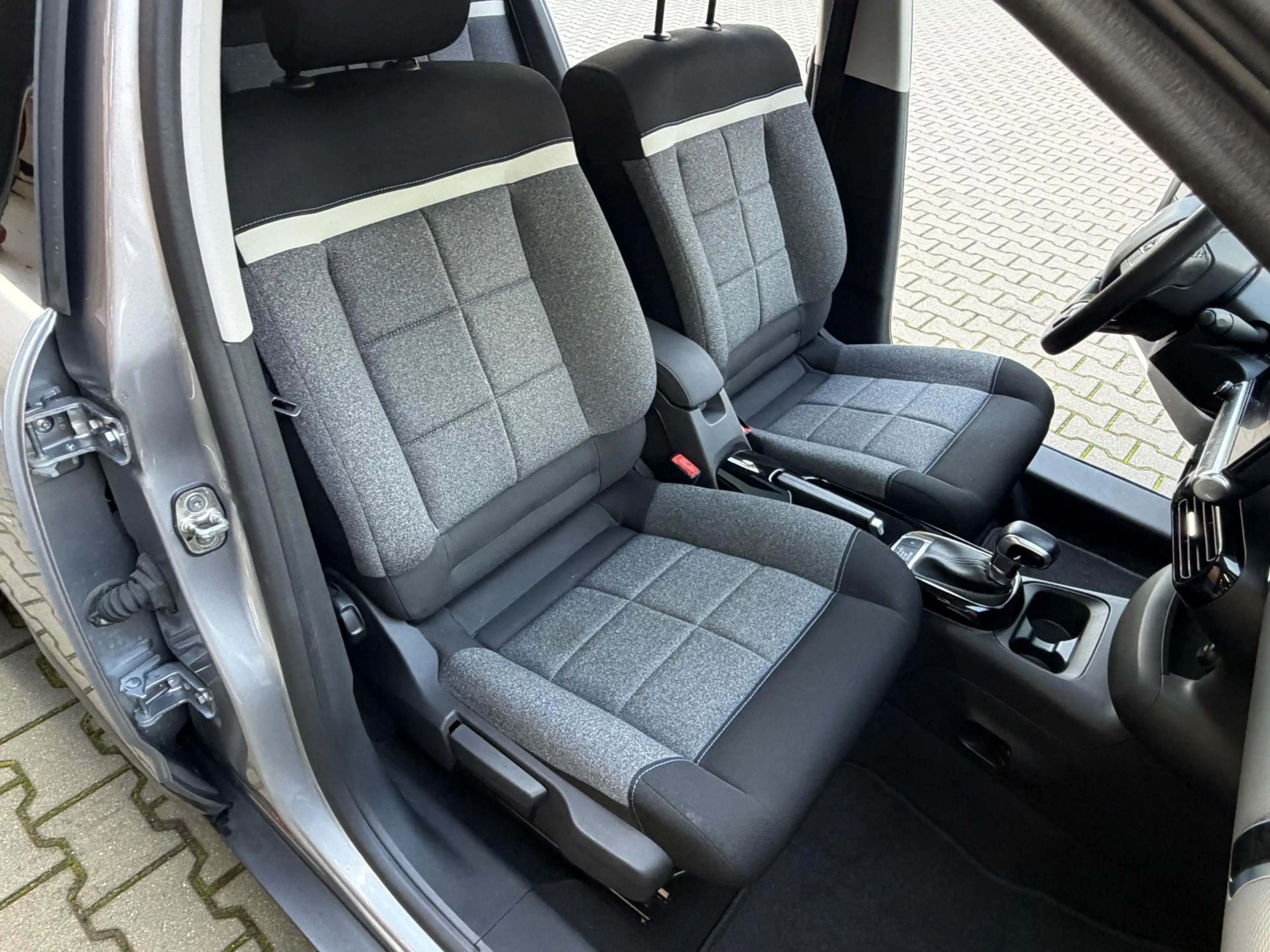 Citroen C4 Cactus 1.2 PureTech Shine Camera, Panoramadak, Garantie — photo 6