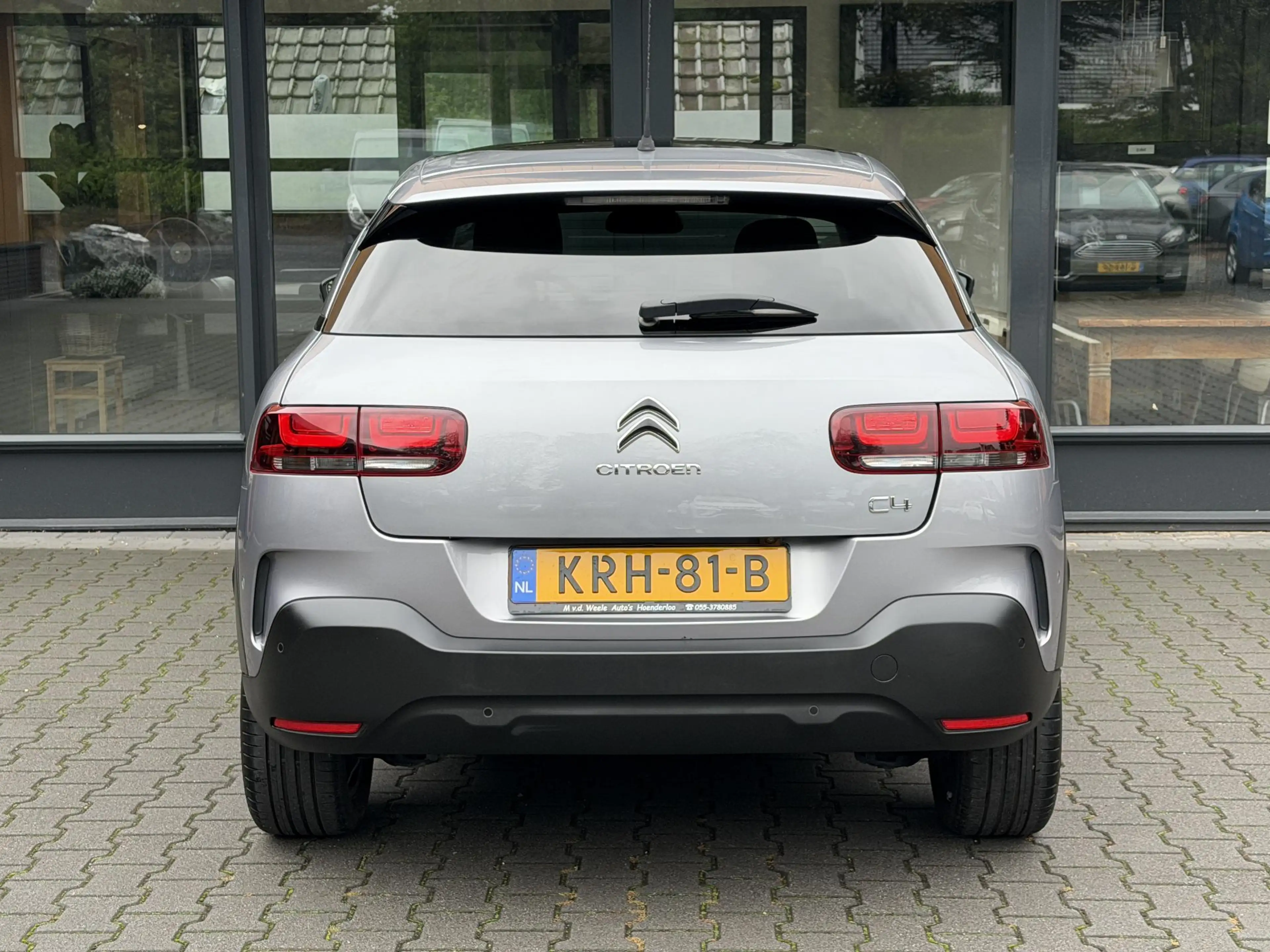 Citroen C4 Cactus 1.2 PureTech Shine Camera, Panoramadak, Garantie — photo 13