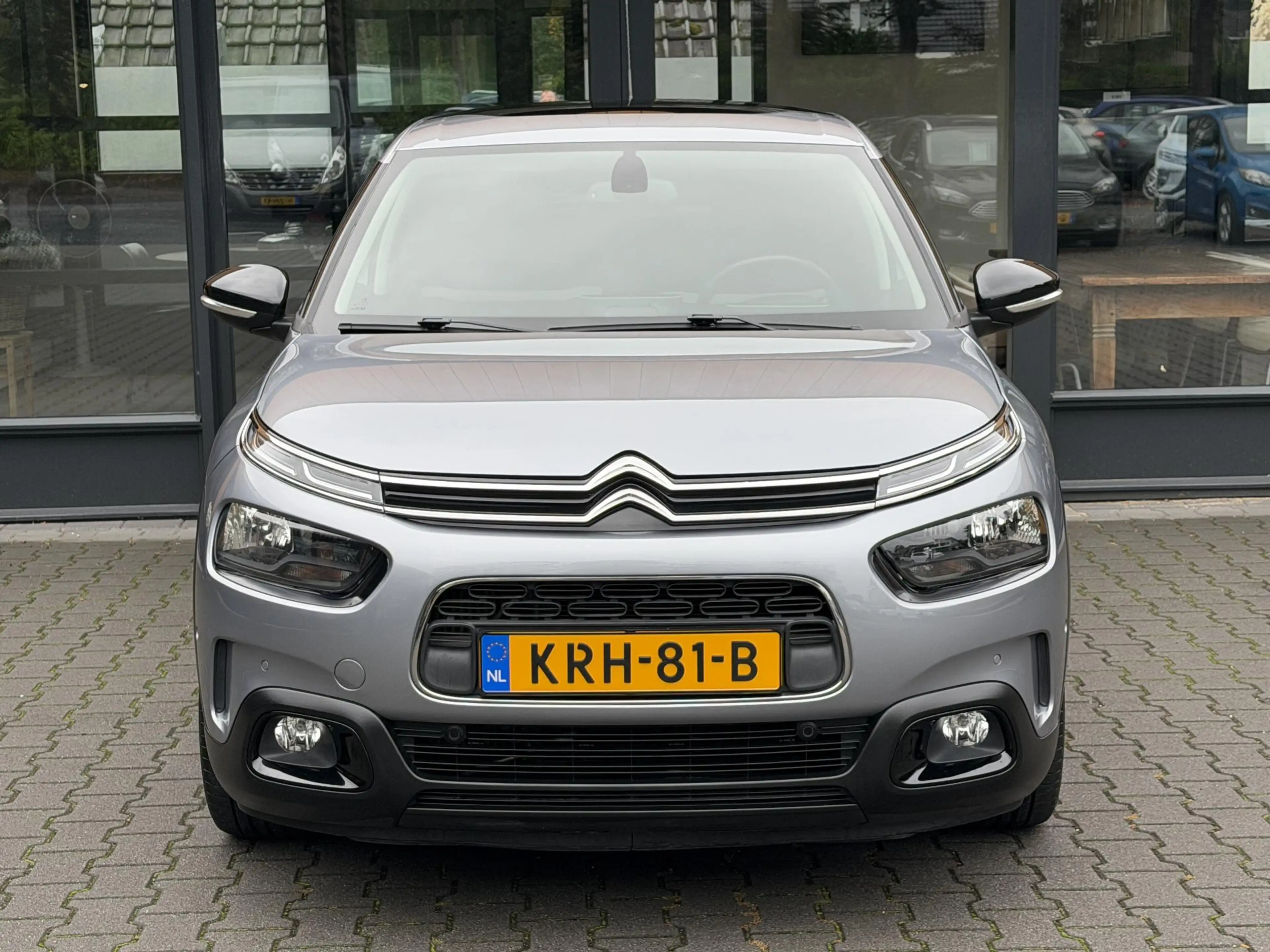 Citroen C4 Cactus 1.2 PureTech Shine Camera, Panoramadak, Garantie — photo 12