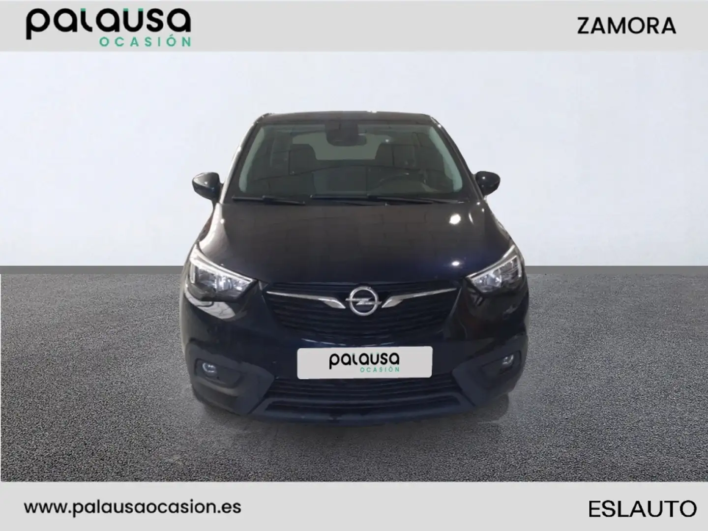 Opel Crossland 1.2 S&S GS Line 110 Noir - 2