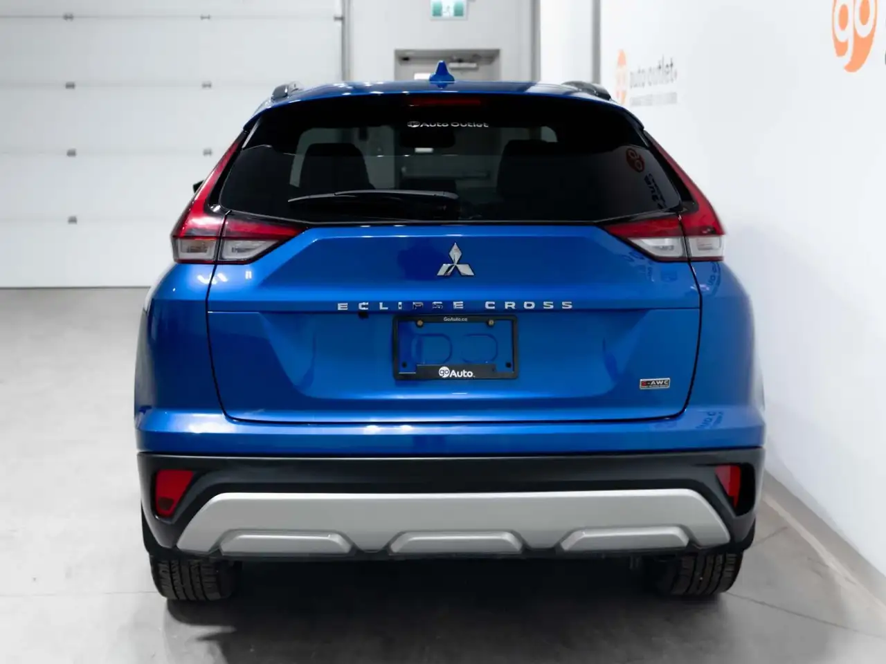 Mitsubishi Eclipse Cross снимка Mitsubishi Eclipse Cross