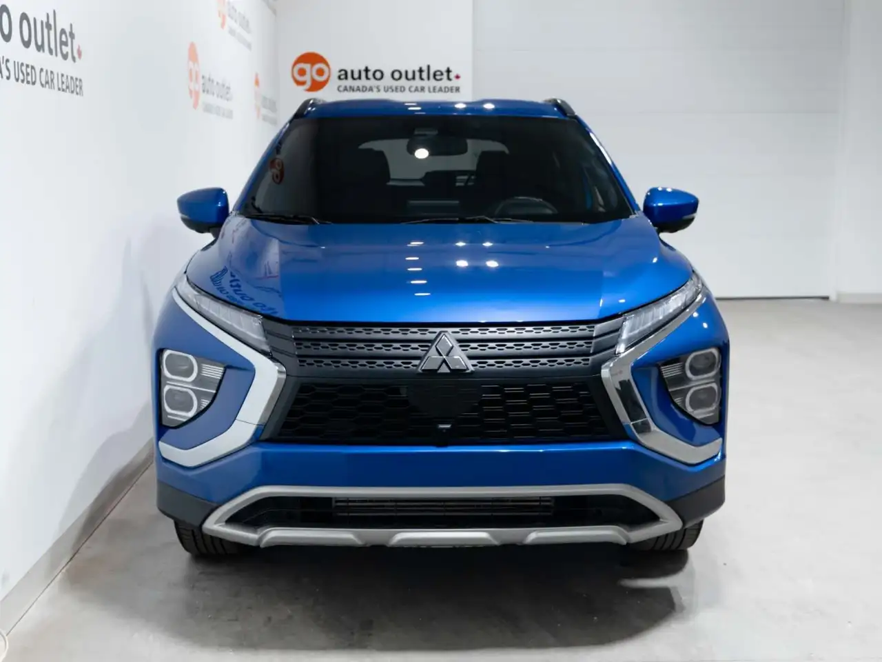 Mitsubishi Eclipse Cross снимка Mitsubishi Eclipse Cross