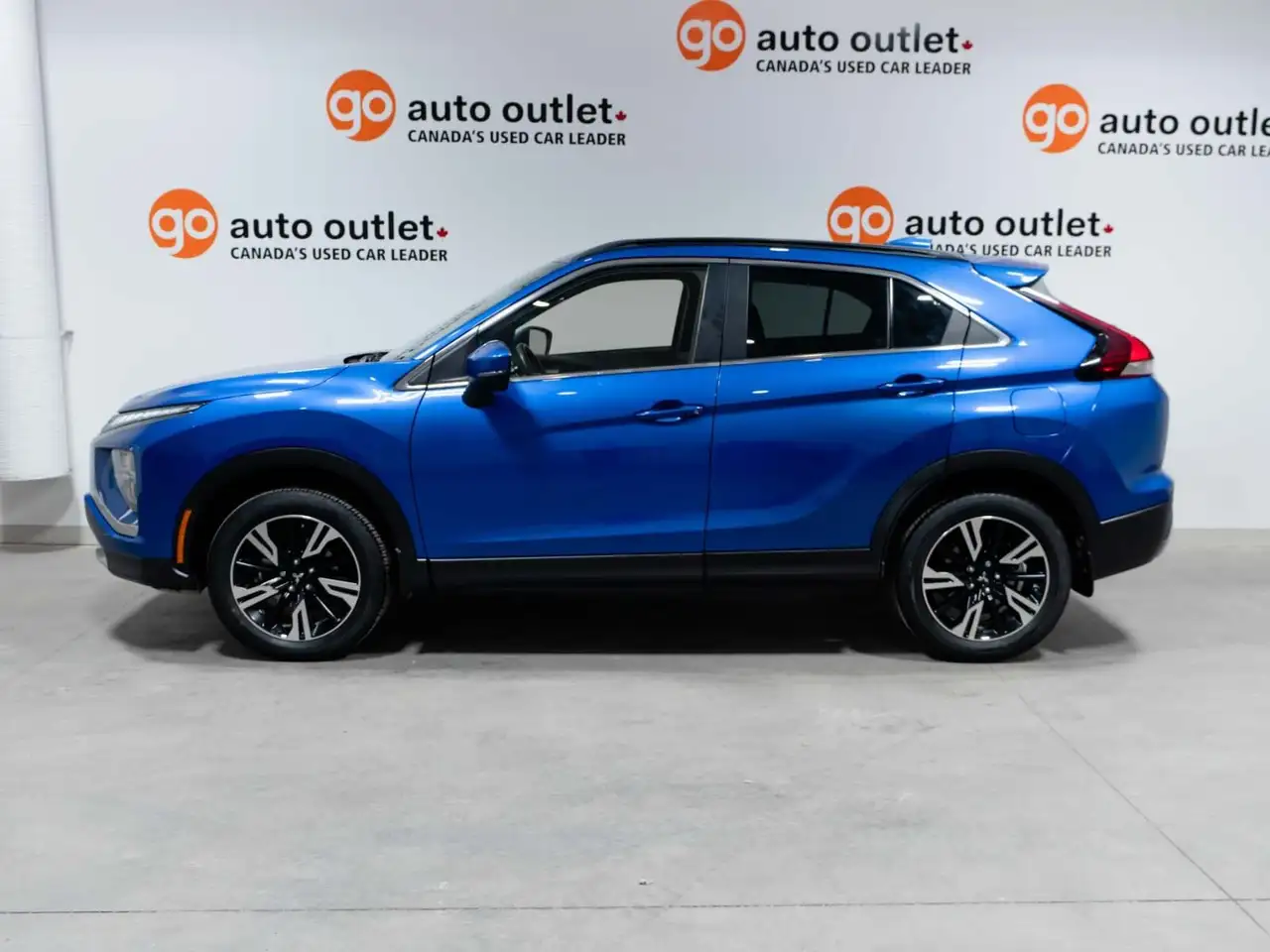 Mitsubishi Eclipse Cross снимка Mitsubishi Eclipse Cross