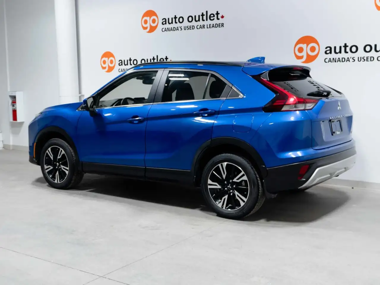 Mitsubishi Eclipse Cross снимка Mitsubishi Eclipse Cross