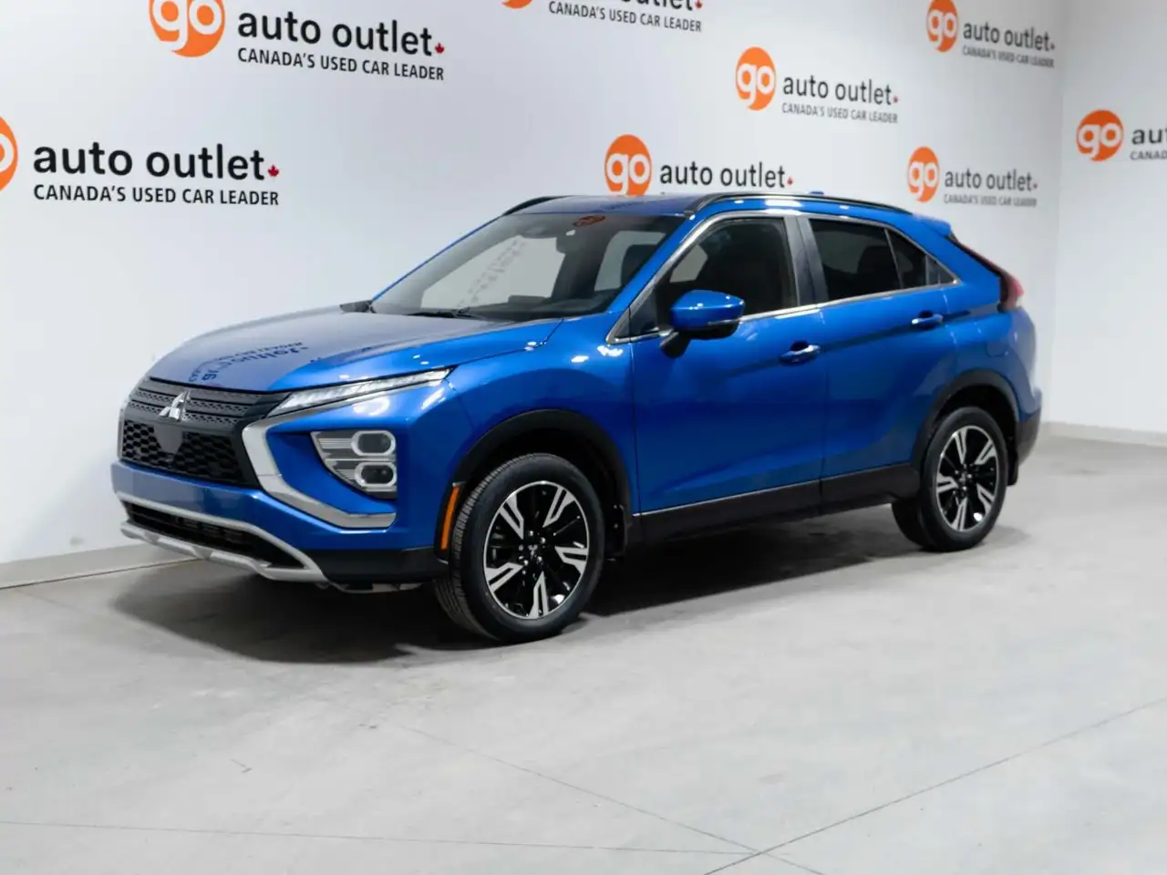 2023 Mitsubishi Eclipse Cross