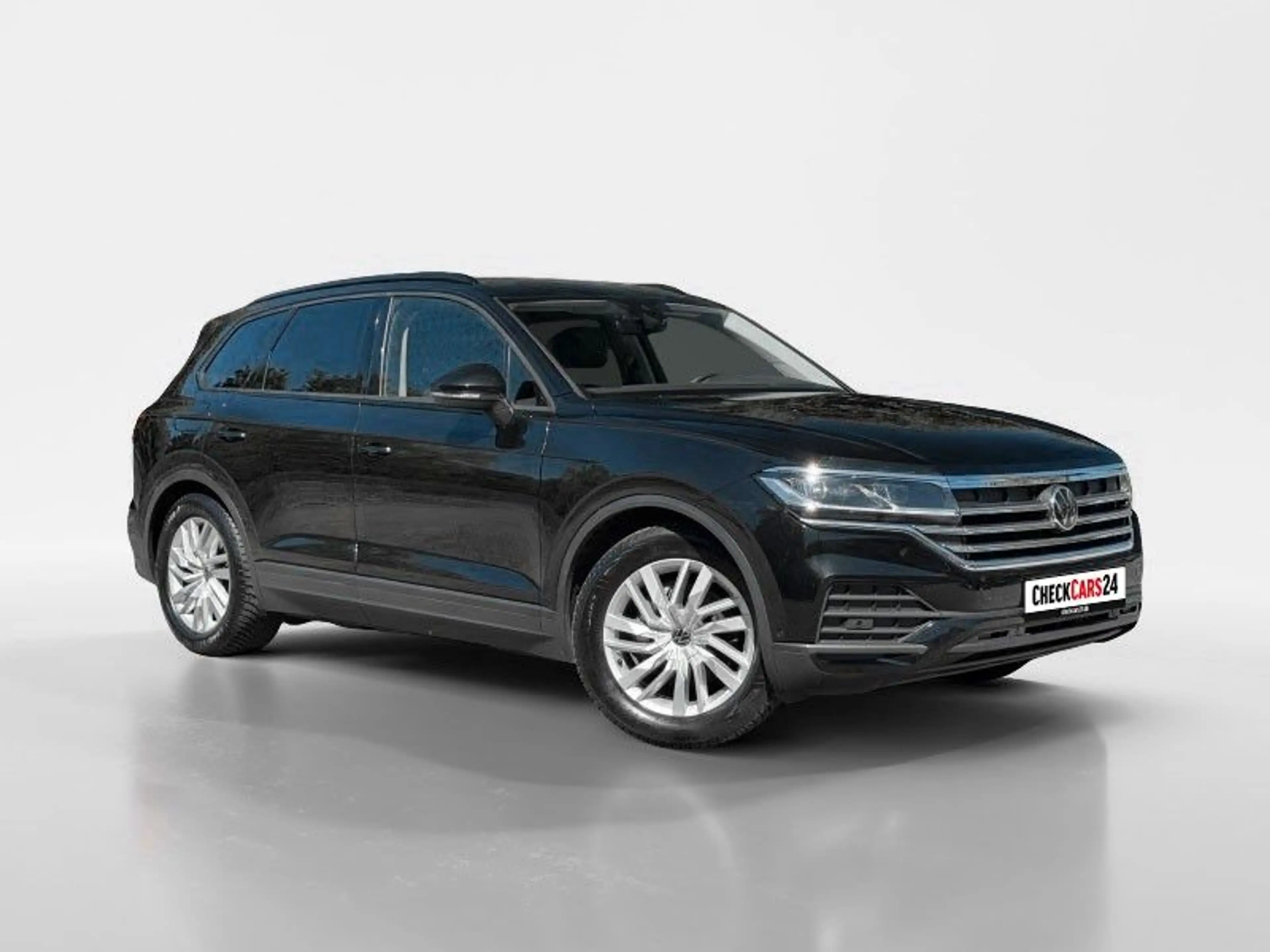 Volkswagen Touareg 3.0 TDI 170 kW 4Motion — photo 2