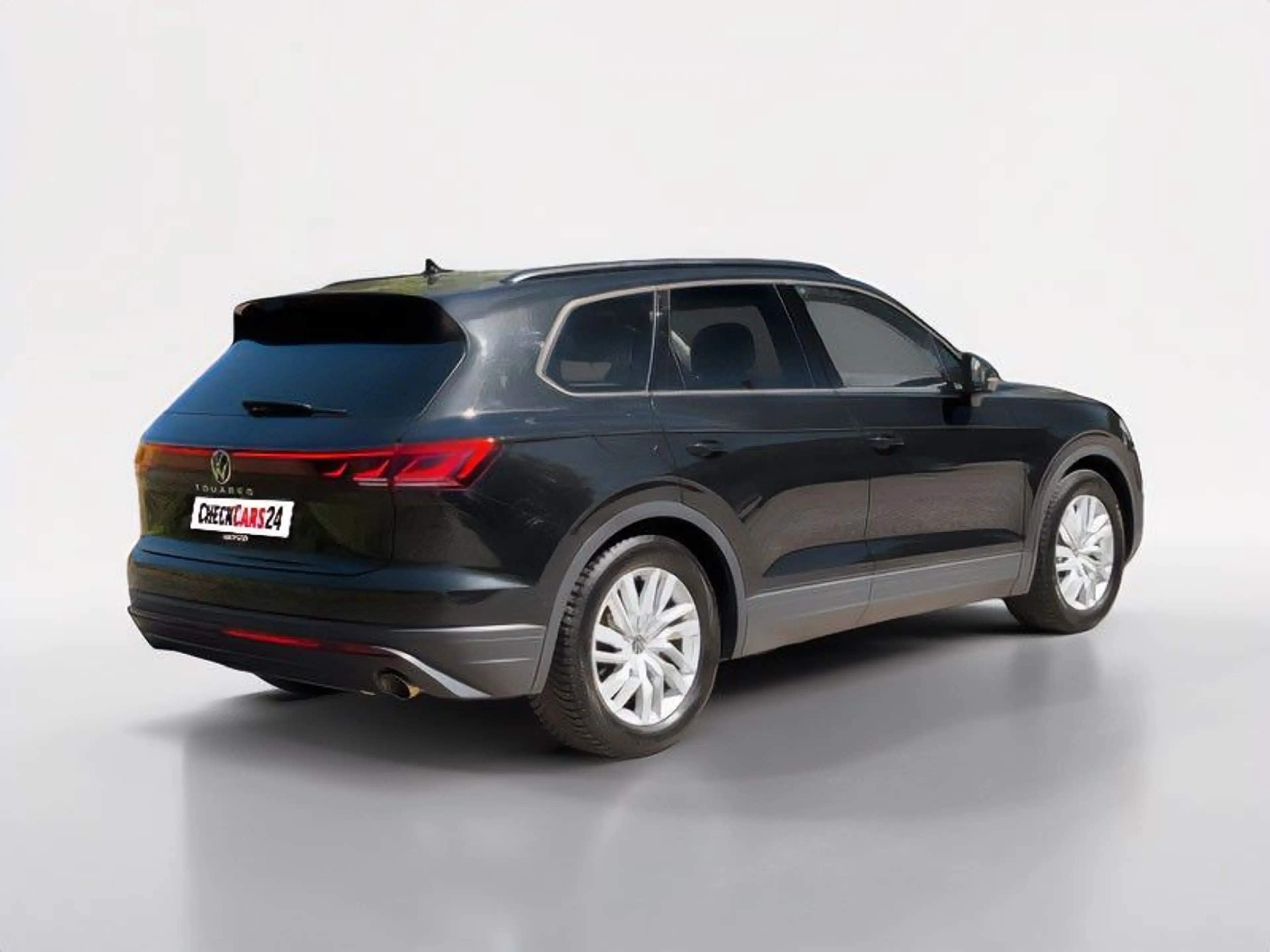 Volkswagen Touareg 3.0 TDI 170 kW 4Motion — photo 8