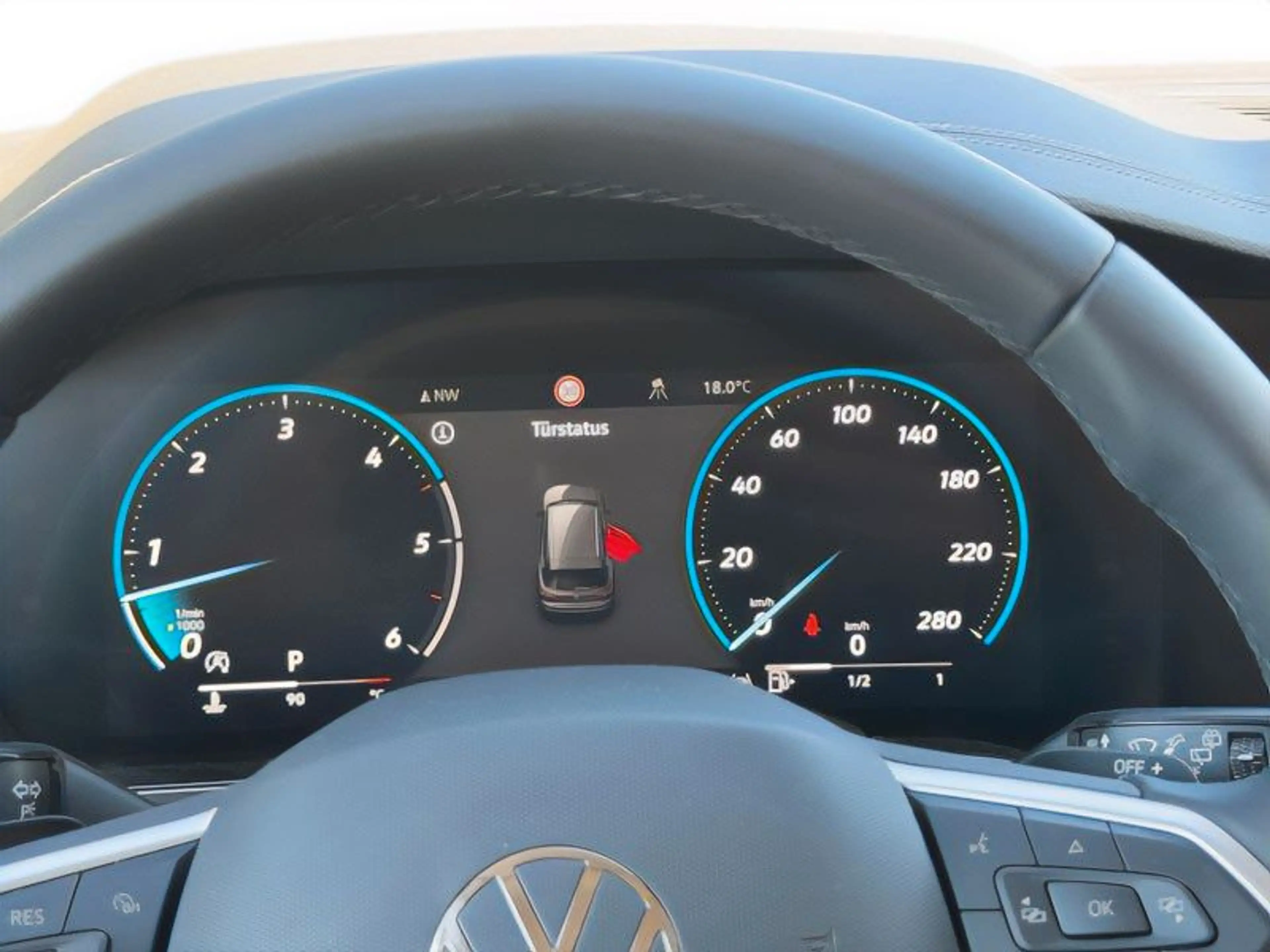 Volkswagen Touareg 3.0 TDI 170 kW 4Motion — photo 15