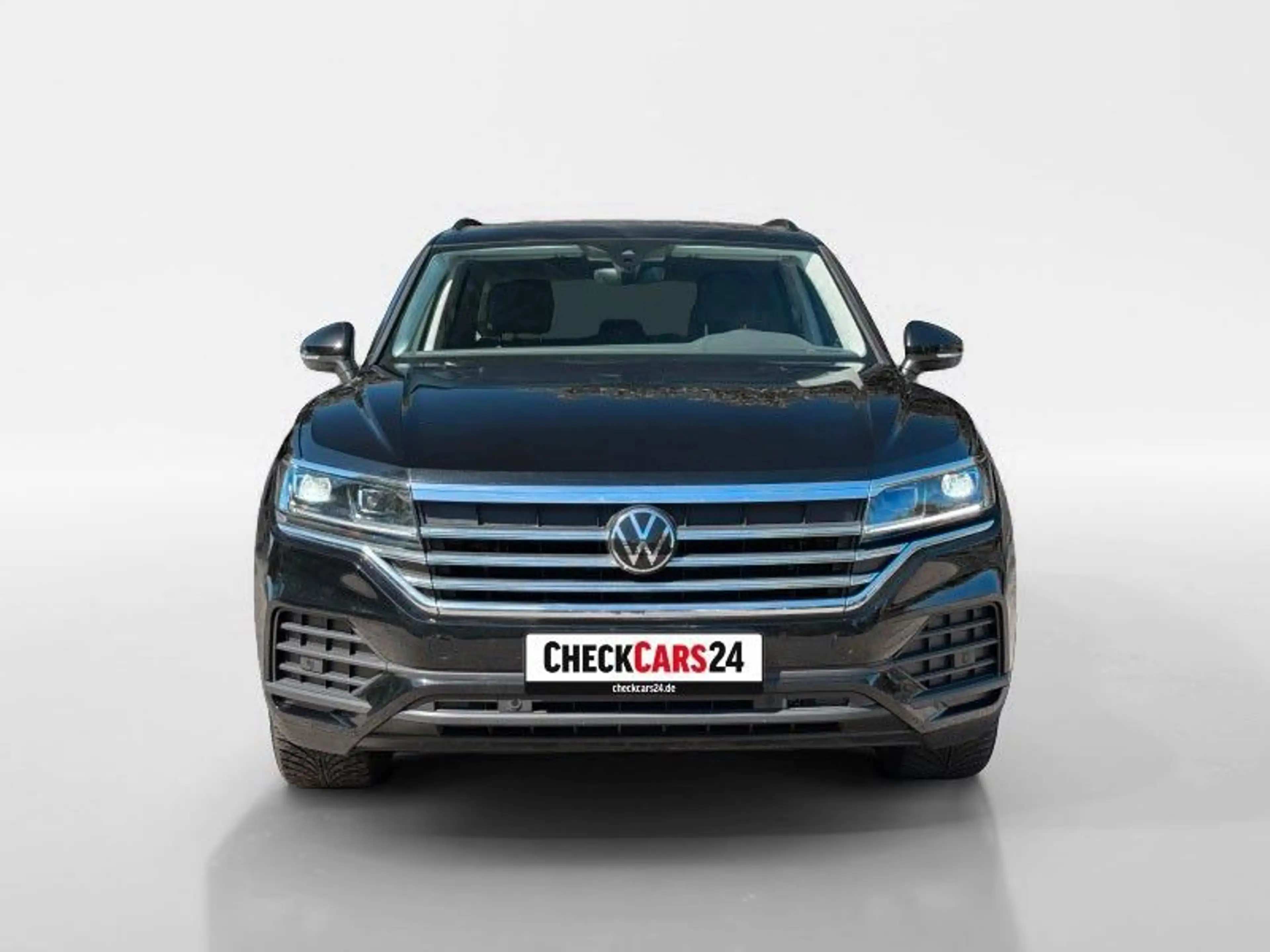 Volkswagen Touareg 3.0 TDI 170 kW 4Motion — photo 6