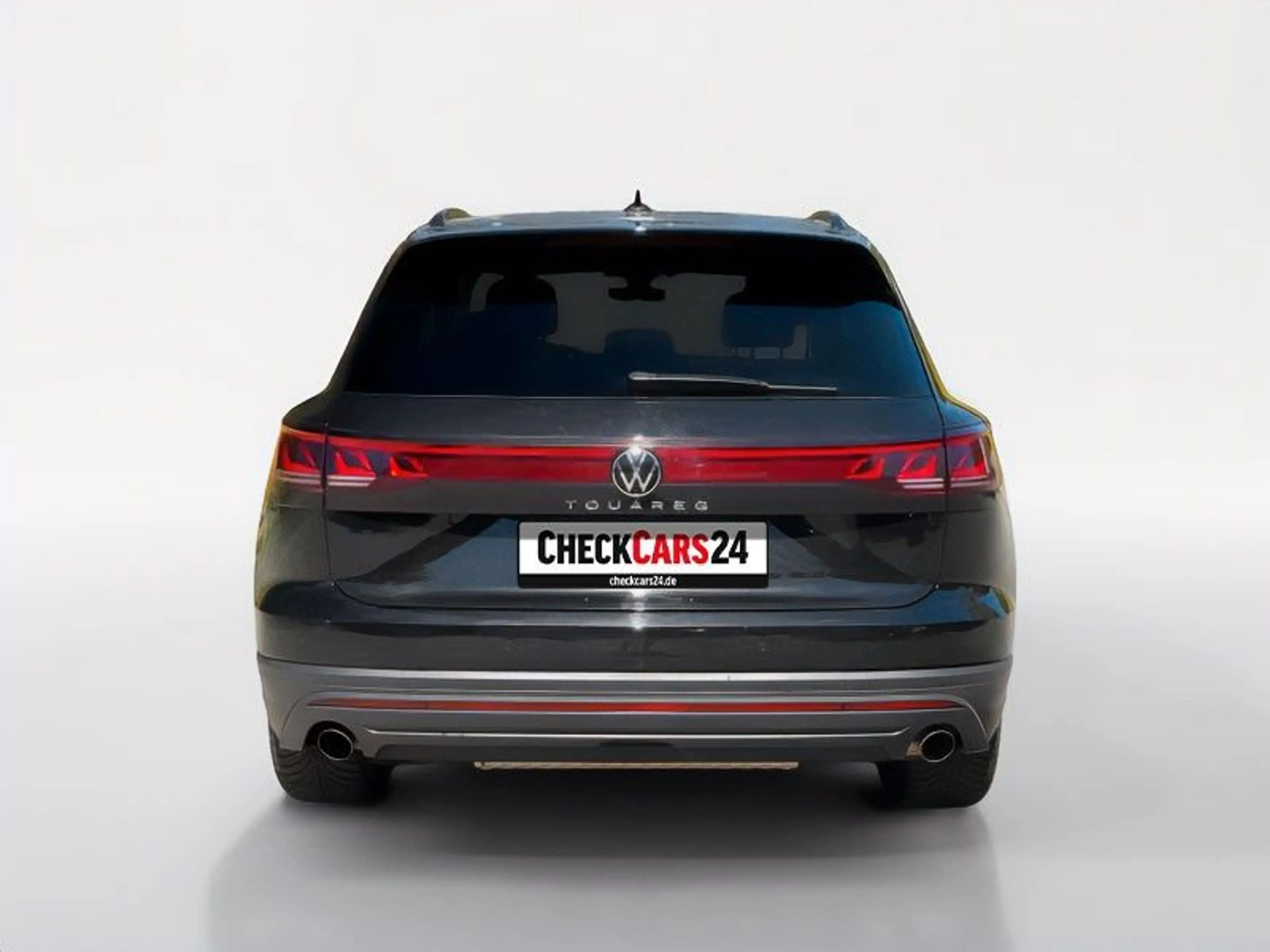 Volkswagen Touareg 3.0 TDI 170 kW 4Motion — photo 9