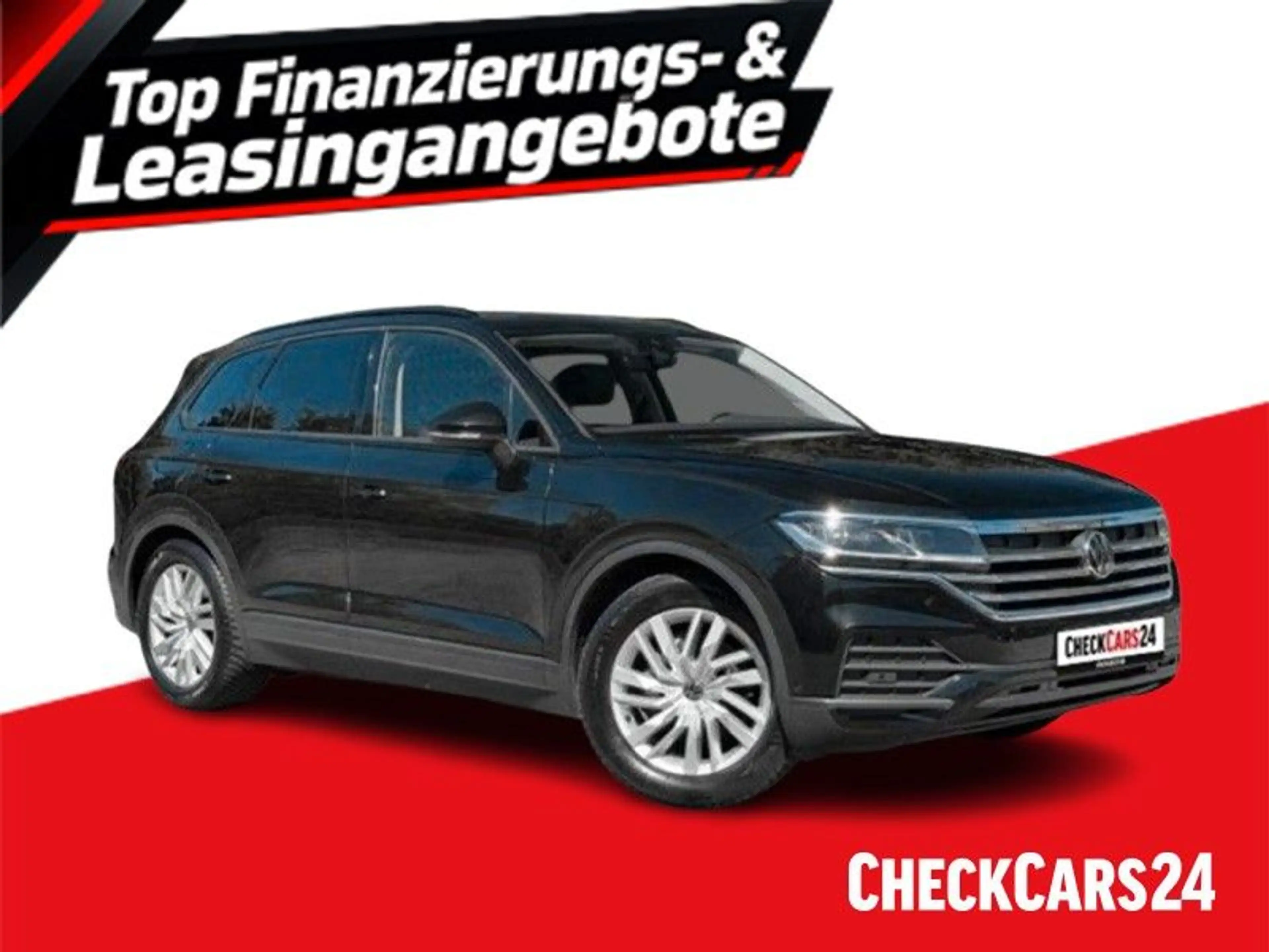 Volkswagen Touareg 3.0 TDI 170 kW 4Motion