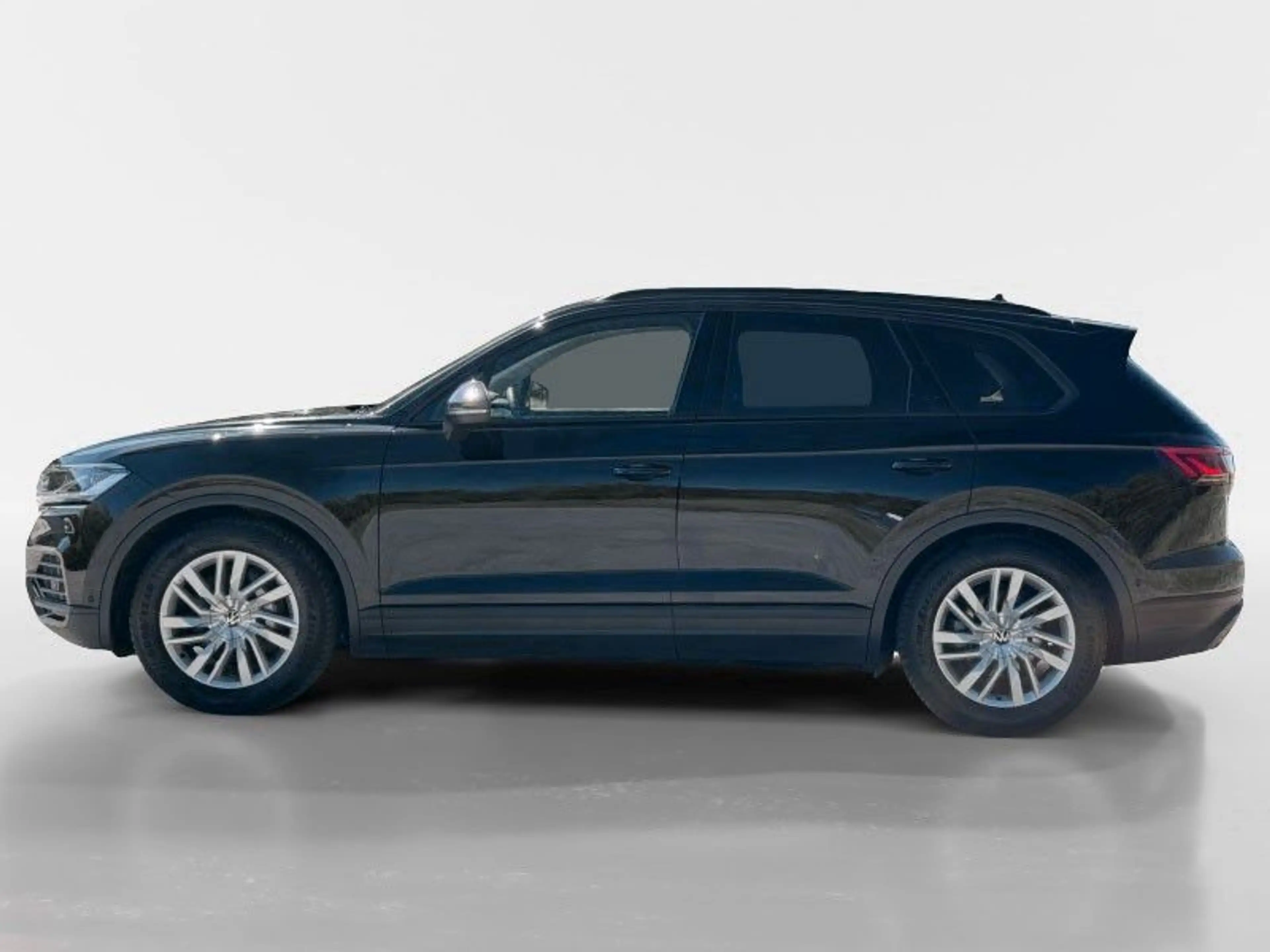 Volkswagen Touareg 3.0 TDI 170 kW 4Motion — photo 3