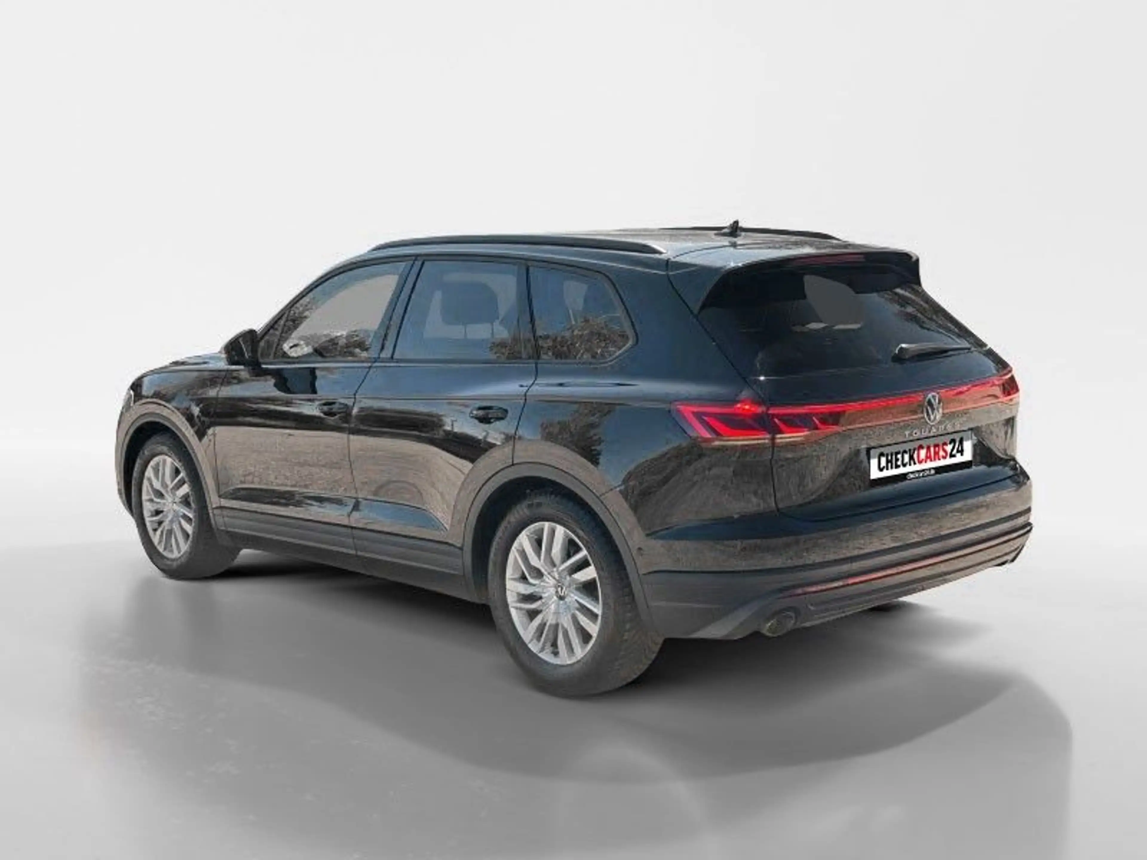Volkswagen Touareg 3.0 TDI 170 kW 4Motion — photo 10