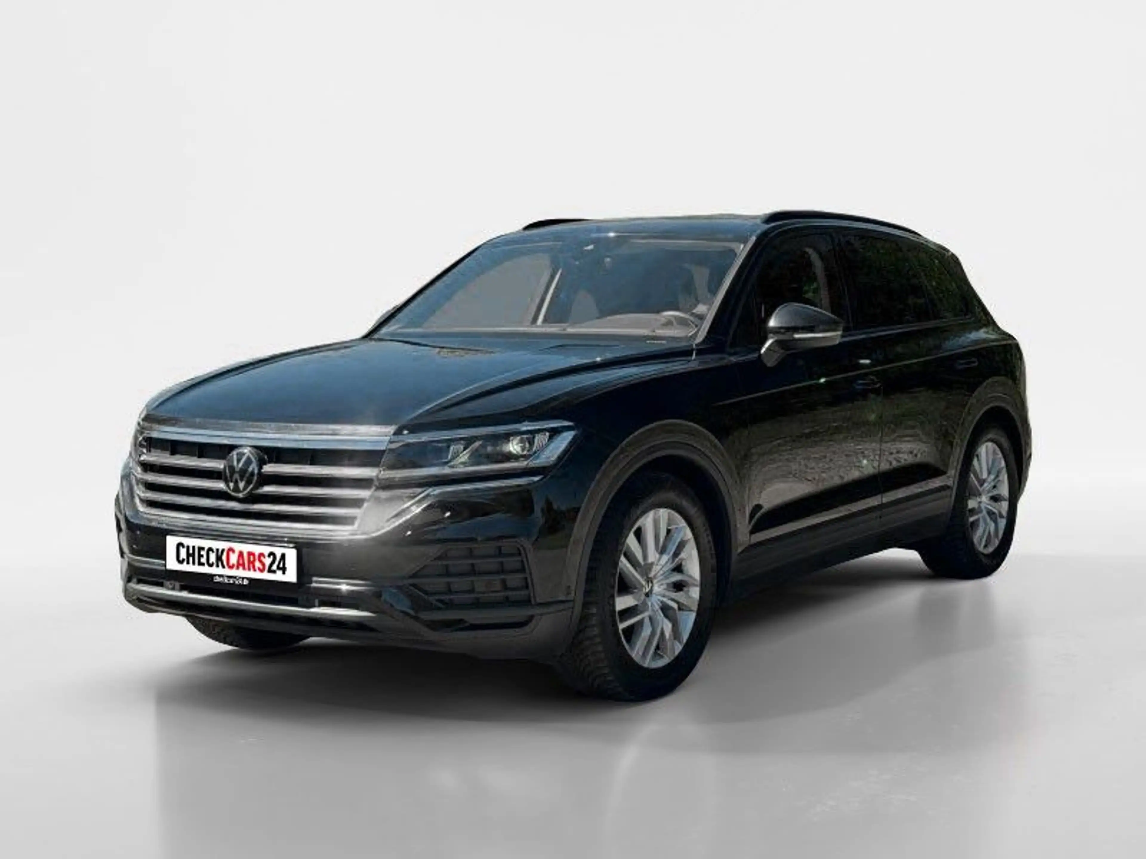 Volkswagen Touareg 3.0 TDI 170 kW 4Motion — photo 5