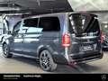 Mercedes-Benz V 300 V 300 d 4M AVANTGARDE Lang AMG PANO LUXUSSITZE 4m Grau - thumbnail 11