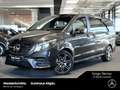 Mercedes-Benz V 300 V 300 d 4M AVANTGARDE Lang AMG PANO LUXUSSITZE 4m Grau - thumbnail 1