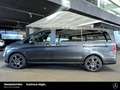 Mercedes-Benz V 300 V 300 d 4M AVANTGARDE Lang AMG PANO LUXUSSITZE 4m Grau - thumbnail 2
