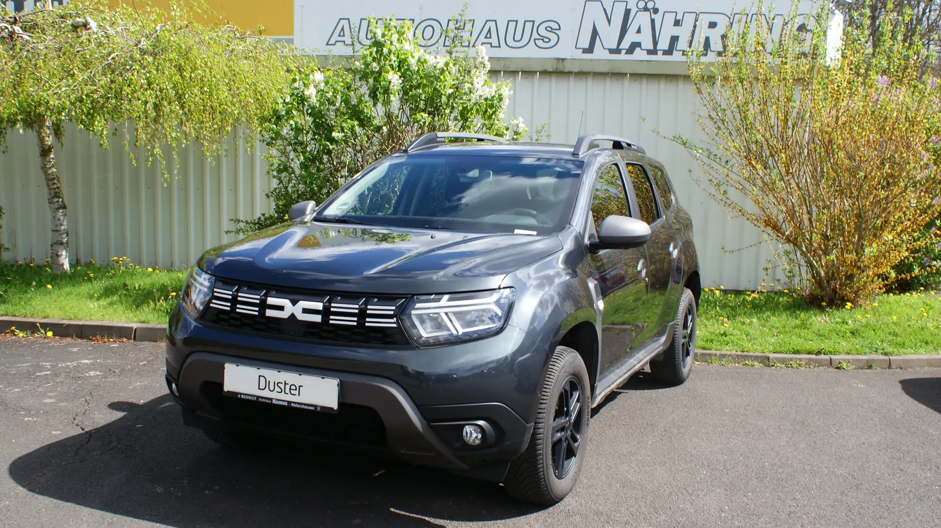 Dacia Duster TCe 130 2WD Journey + Szary - 2