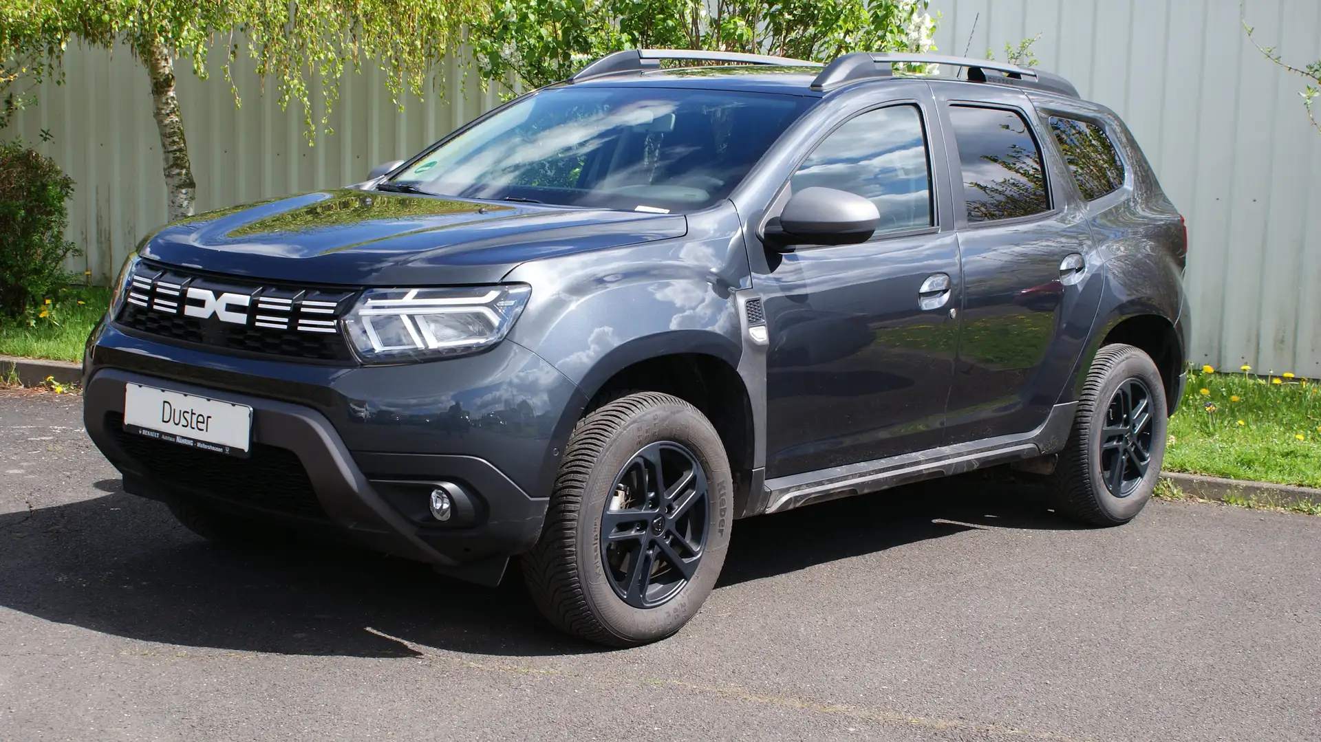 Dacia Duster TCe 130 2WD Journey + Gris - 1
