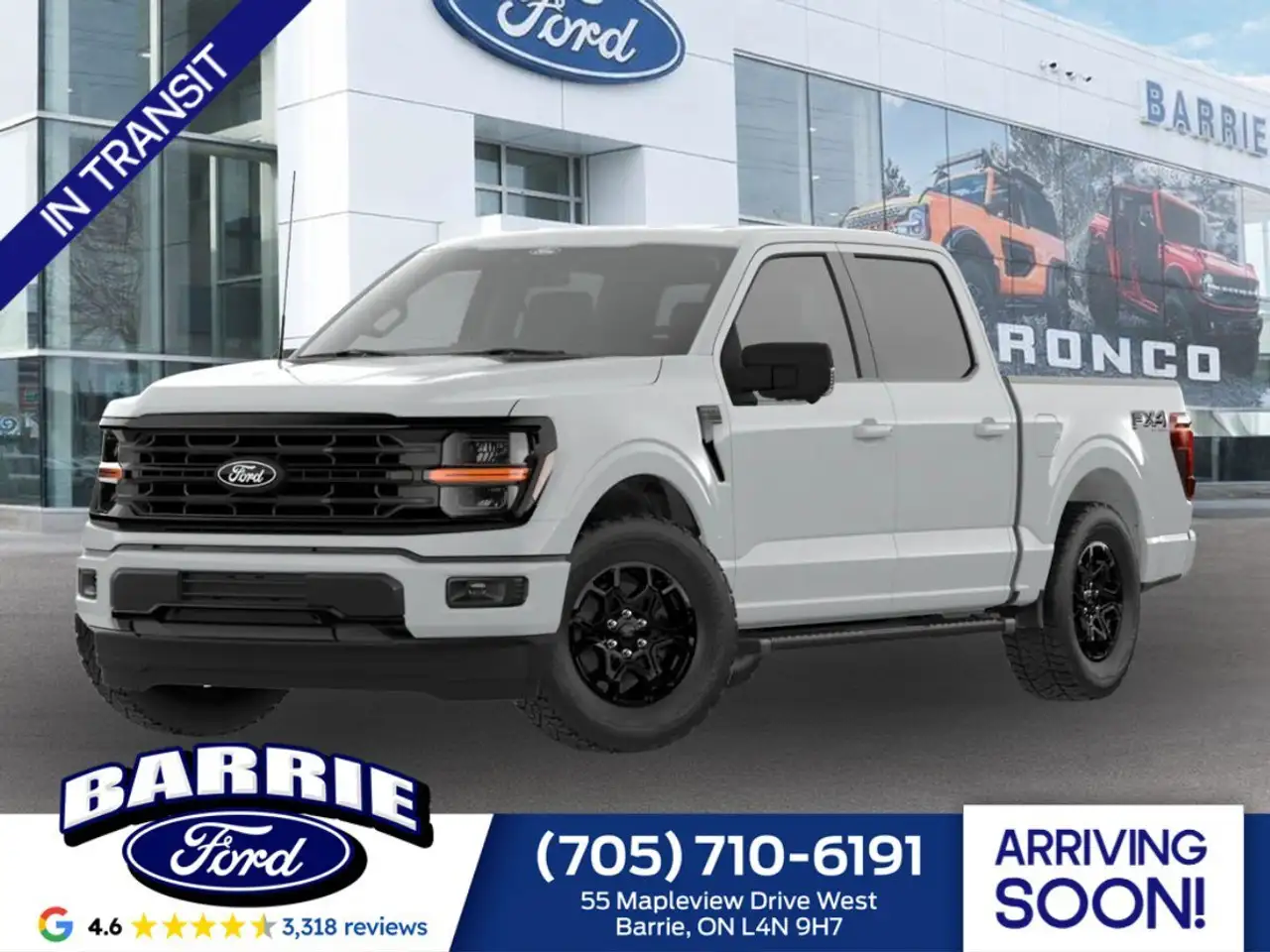 2026 Ford F 150
