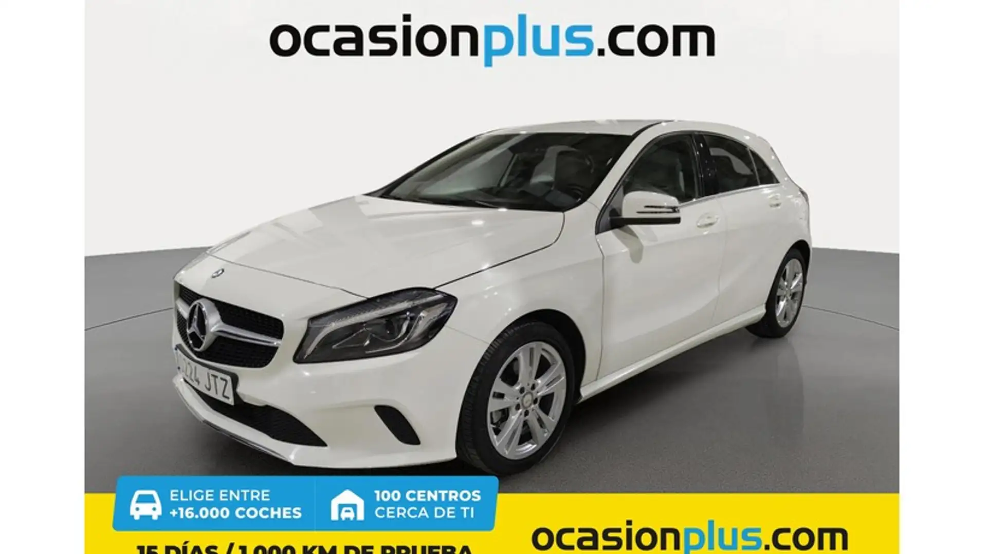 Mercedes-Benz A 180 Blanco - 1