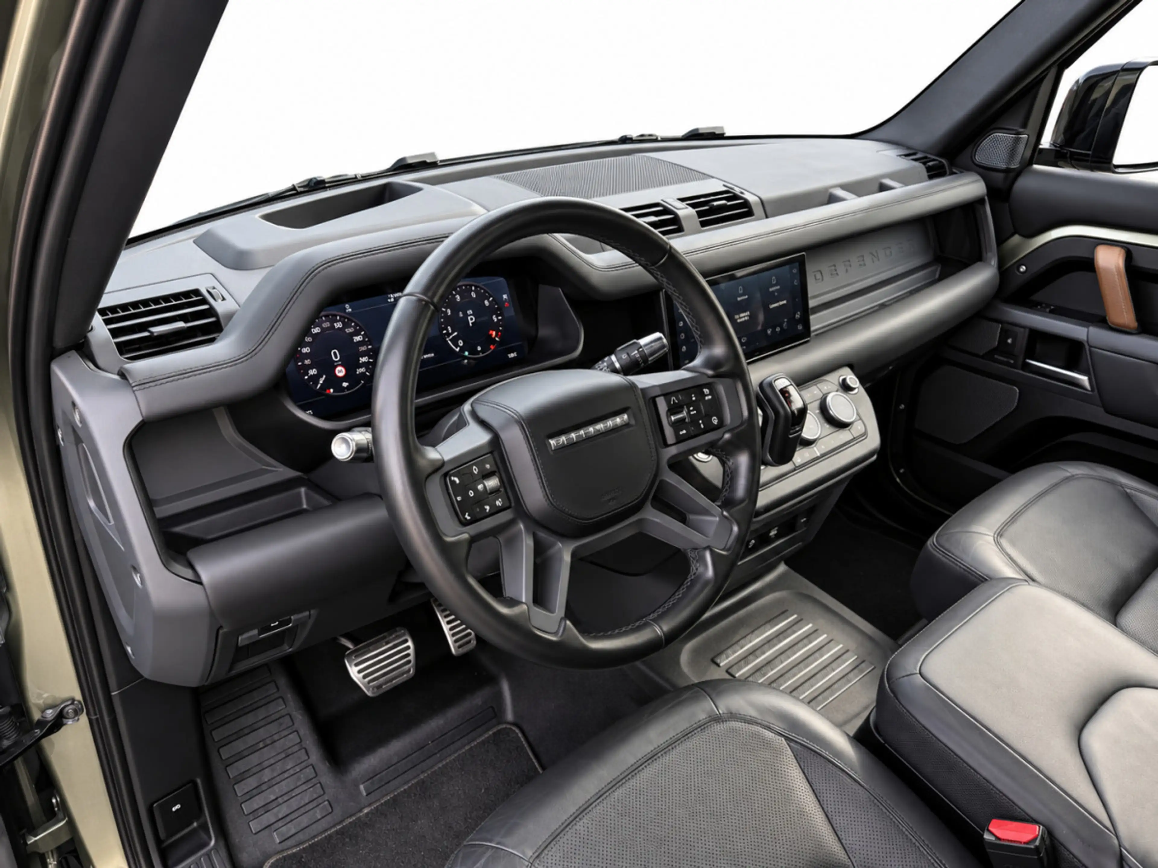 Land Rover Defender 110 P400 X-DYNAMIC HSE 6 SITZE HEAD UP MERIDIAN PA — photo 7