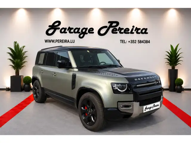Land Rover Defender 110 P400 X-DYNAMIC HSE 6 SITZE HEAD UP MERIDIAN PA