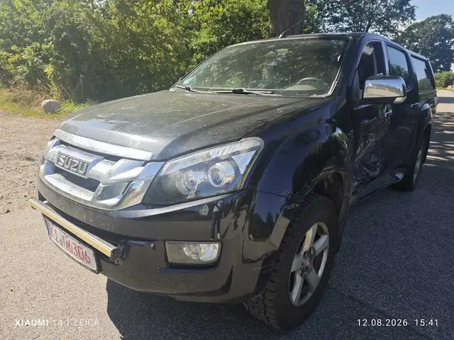 Isuzu D-Max doubel cab 4wd premium