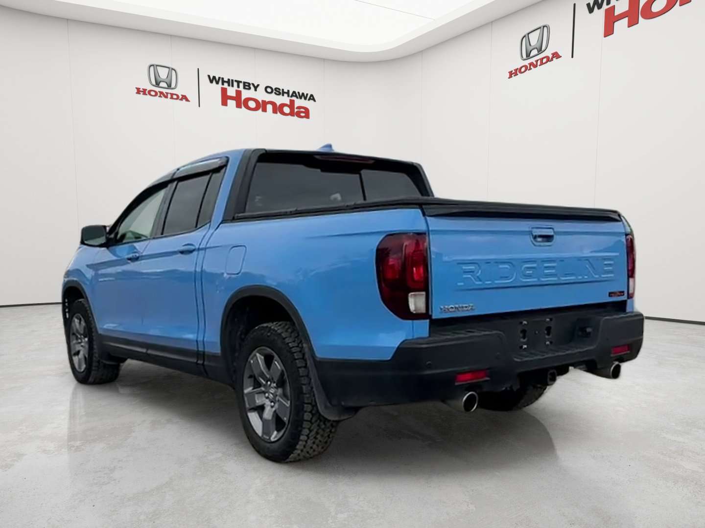 2025 Honda Ridgeline