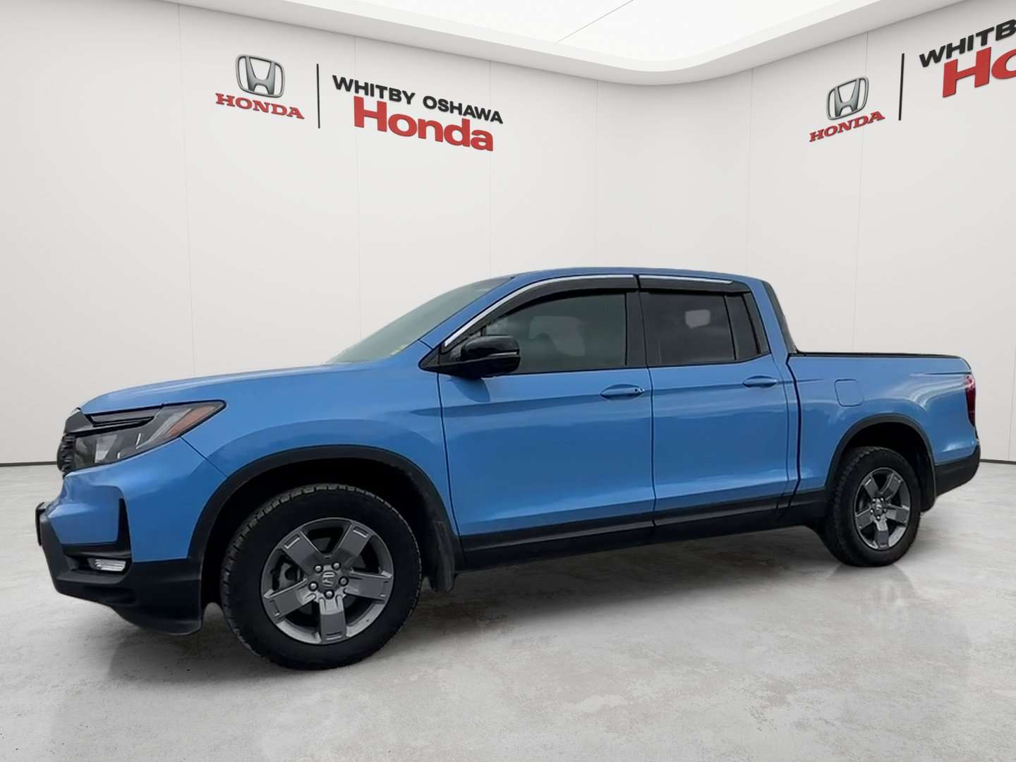 2025 Honda Ridgeline