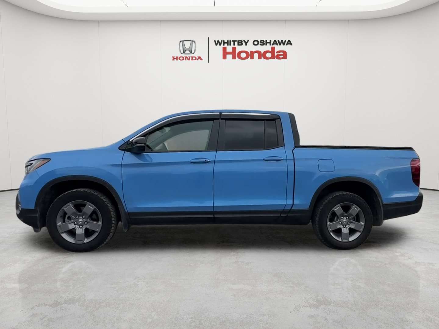 2025 Honda Ridgeline