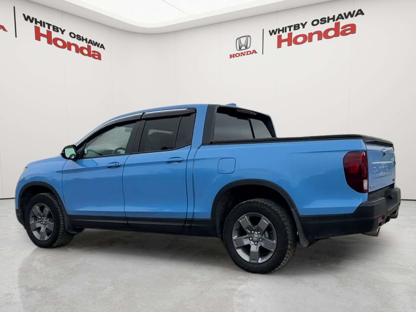 2025 Honda Ridgeline