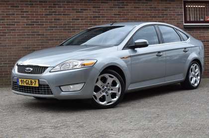 Ford Mondeo 2.0-16V Titanium '08 Navi Clima Cruise