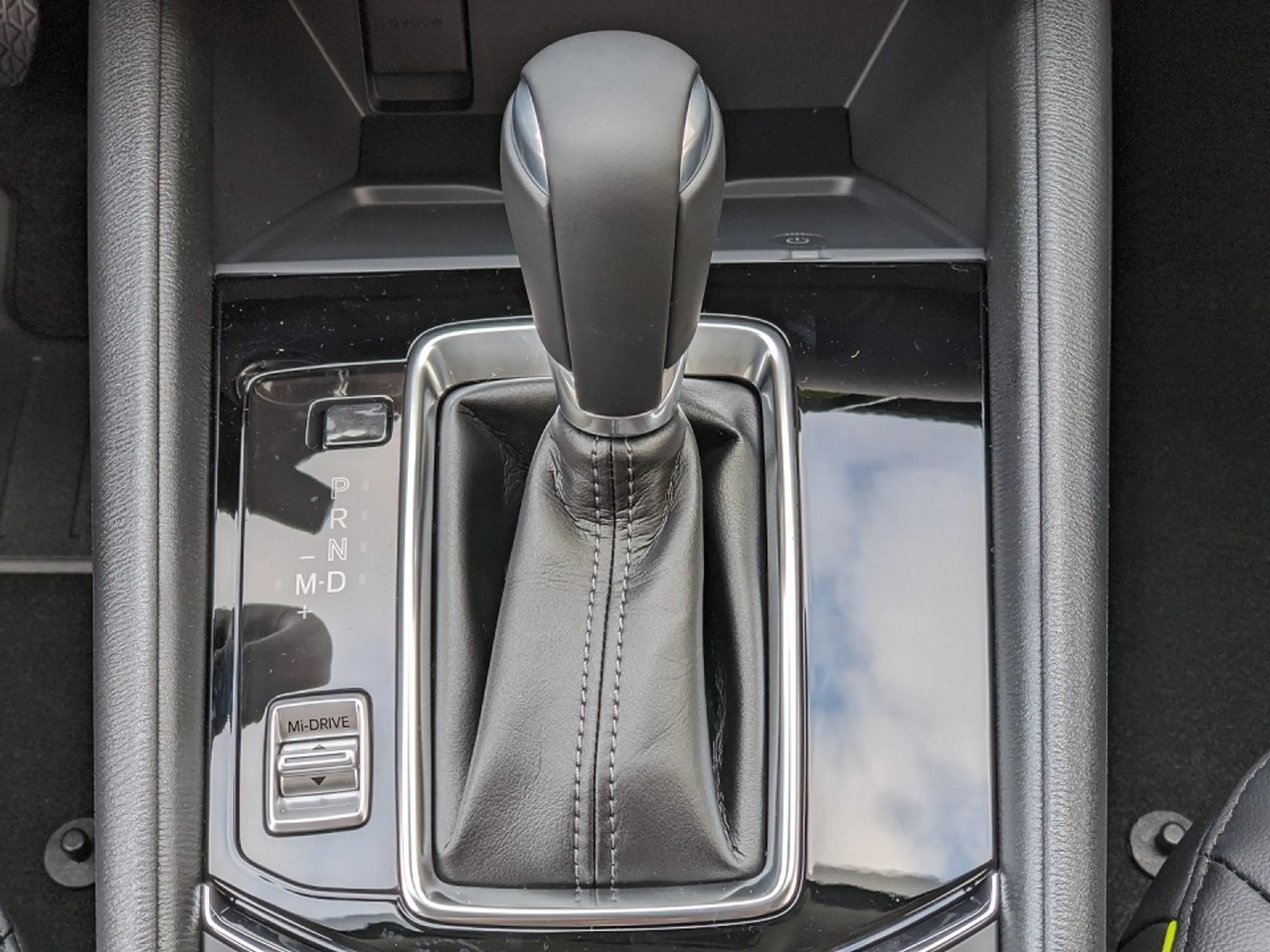 Mazda CX-5 2.5l (194PS) NEWGROUND 360° Teilleder 1.Hand — photo 11