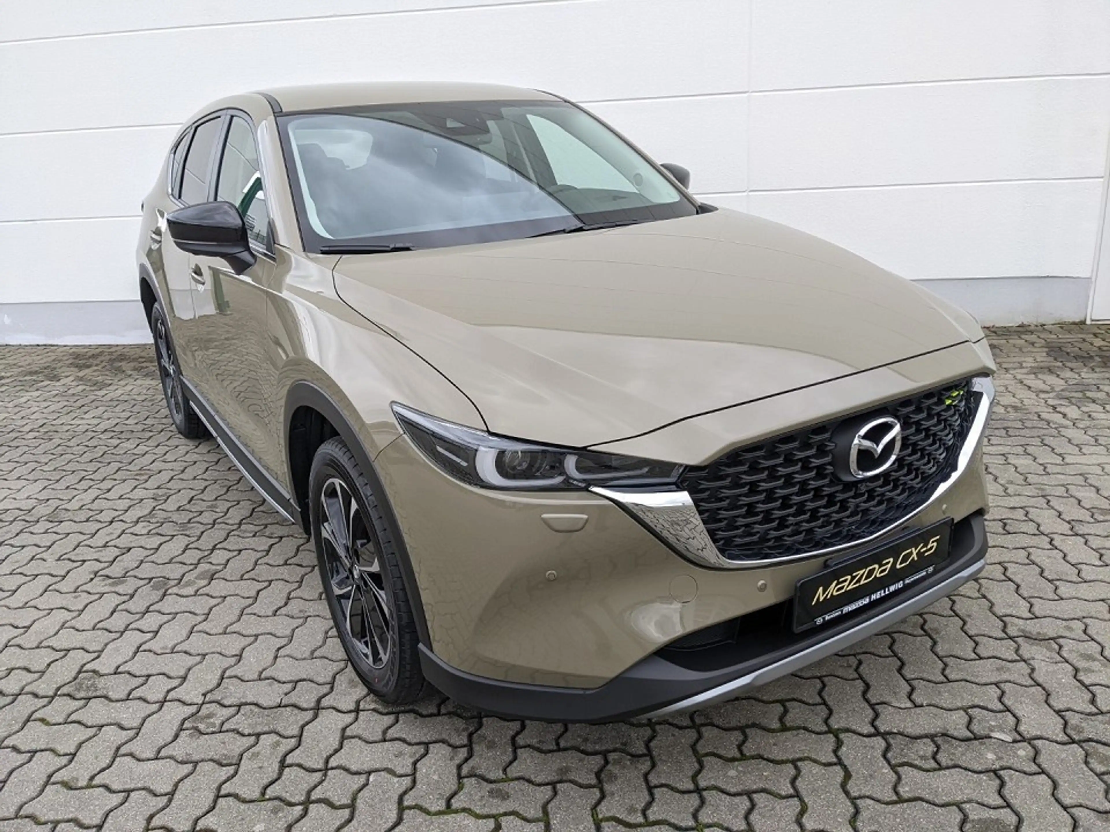 Mazda CX-5 2.5l (194PS) NEWGROUND 360° Teilleder 1.Hand — photo 6