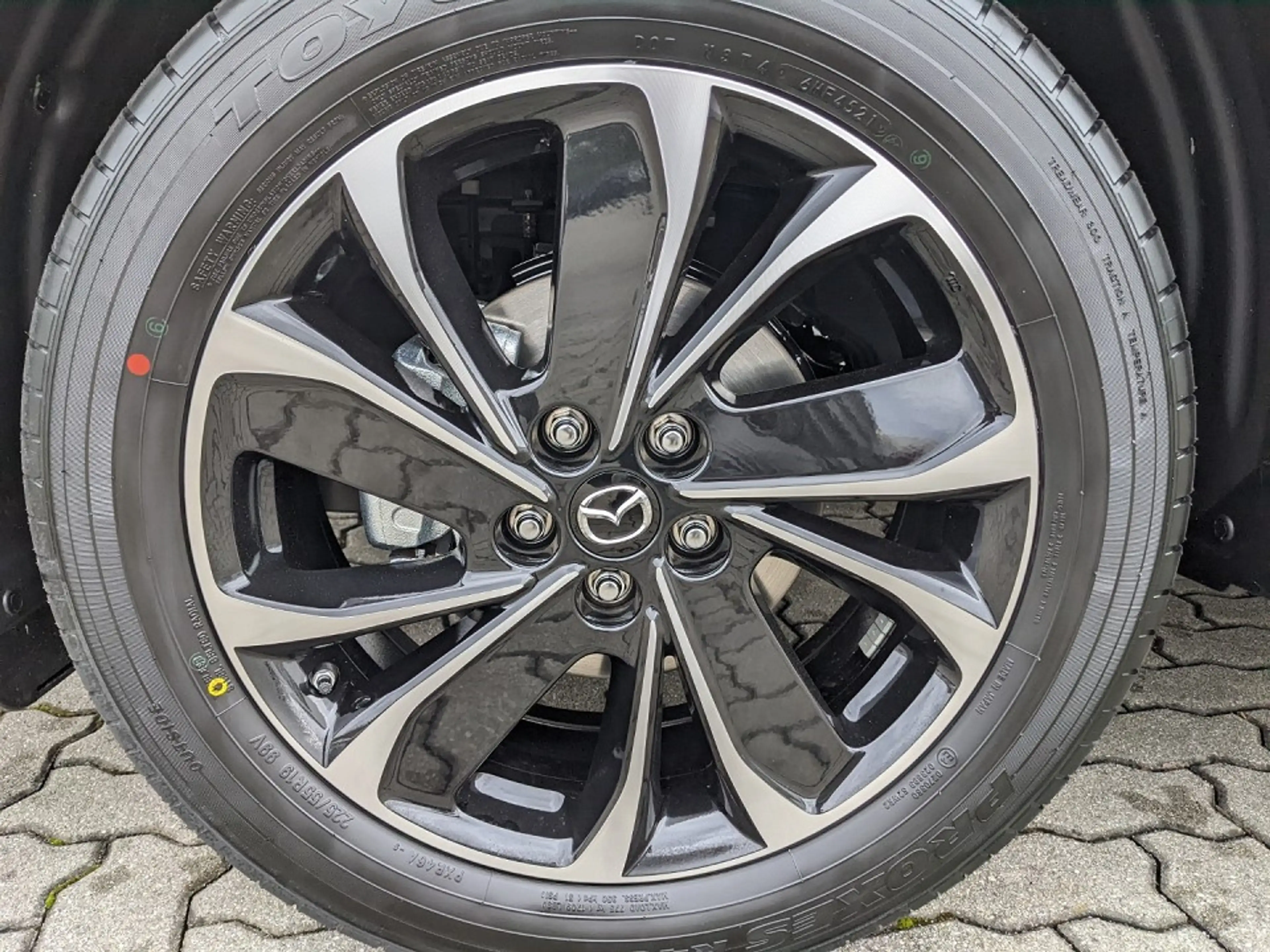 Mazda CX-5 2.5l (194PS) NEWGROUND 360° Teilleder 1.Hand — photo 7