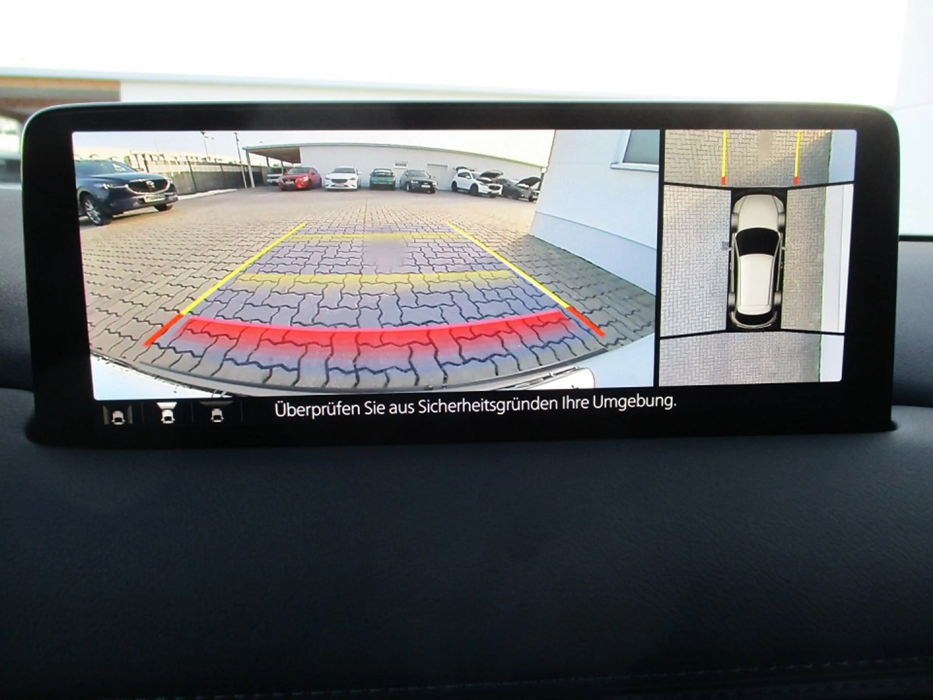 Mazda CX-5 2.5l (194PS) NEWGROUND 360° Teilleder 1.Hand — photo 8