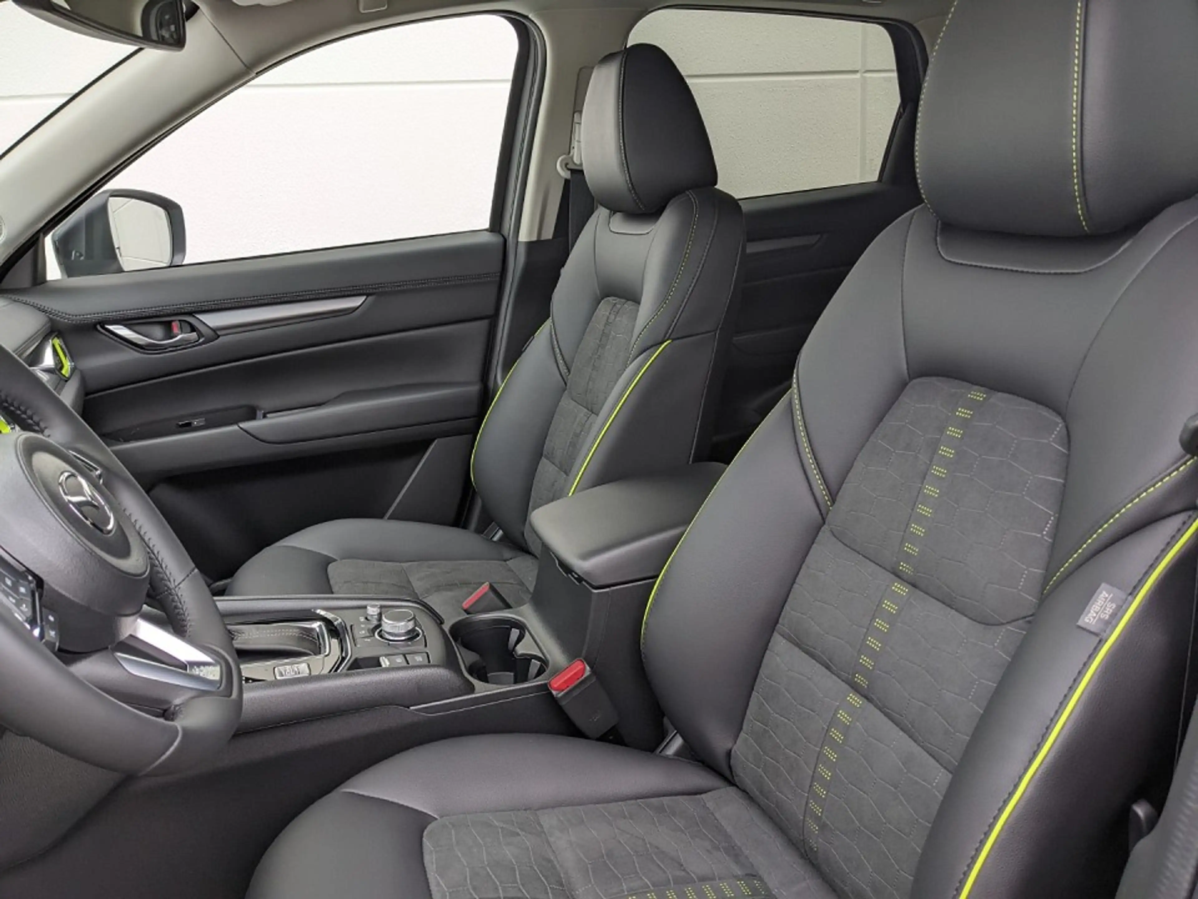 Mazda CX-5 2.5l (194PS) NEWGROUND 360° Teilleder 1.Hand — photo 12