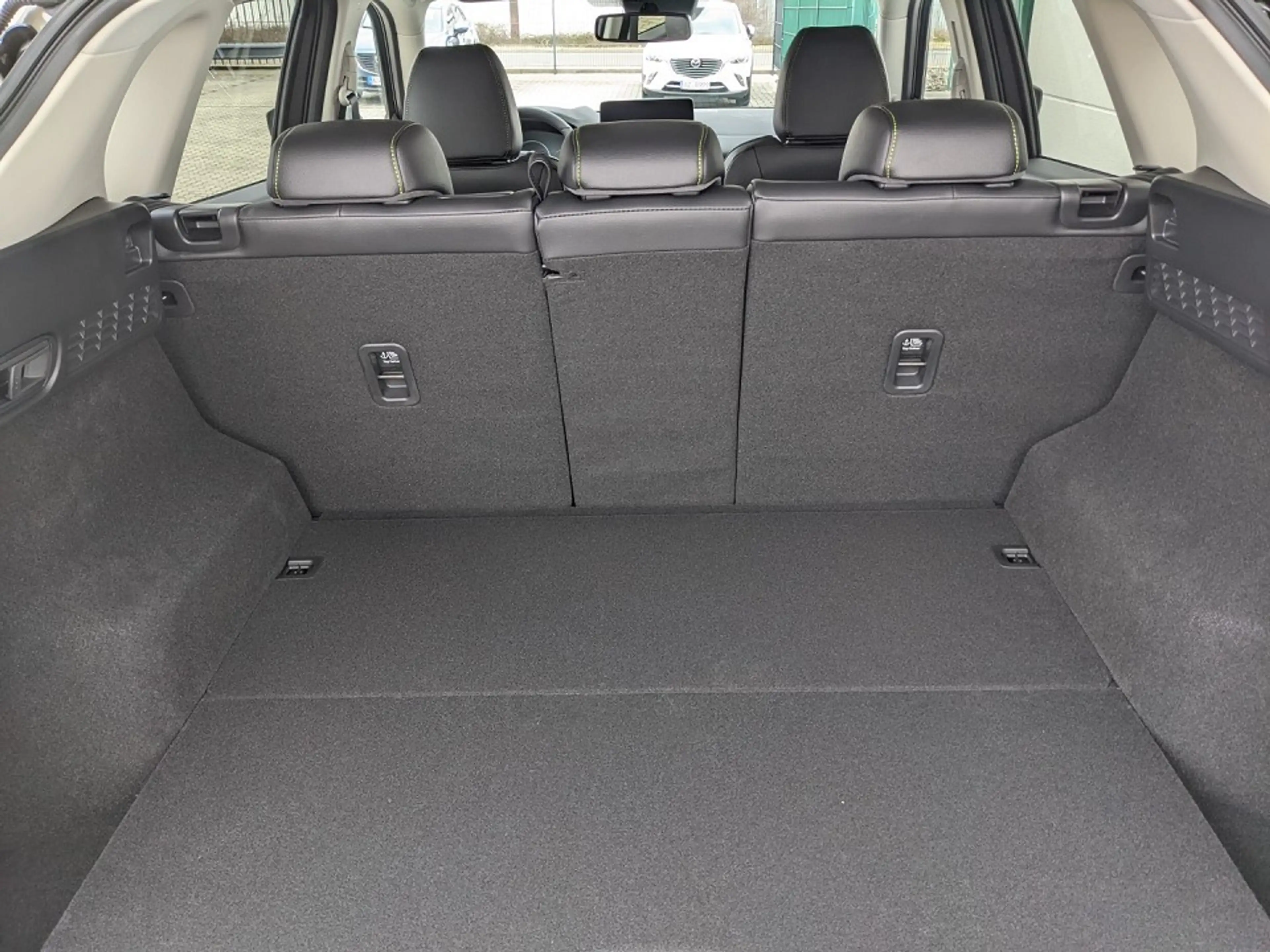 Mazda CX-5 2.5l (194PS) NEWGROUND 360° Teilleder 1.Hand — photo 14