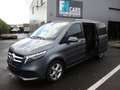 Mercedes-Benz V 220 d, L2, dub. cabine, 5 pl, lichte vracht, 2023 Gris - thumbnail 2