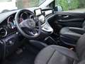 Mercedes-Benz V 220 d, L2, dub. cabine, 5 pl, lichte vracht, 2023 Gris - thumbnail 11