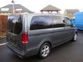 Mercedes-Benz V 220 d, L2, dub. cabine, 5 pl, lichte vracht, 2023 Gris - thumbnail 25