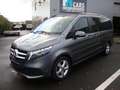 Mercedes-Benz V 220 d, L2, dub. cabine, 5 pl, lichte vracht, 2023 Gris - thumbnail 5