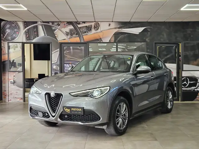 Alfa Romeo Stelvio 2.0 t Super Q4 200cv auto