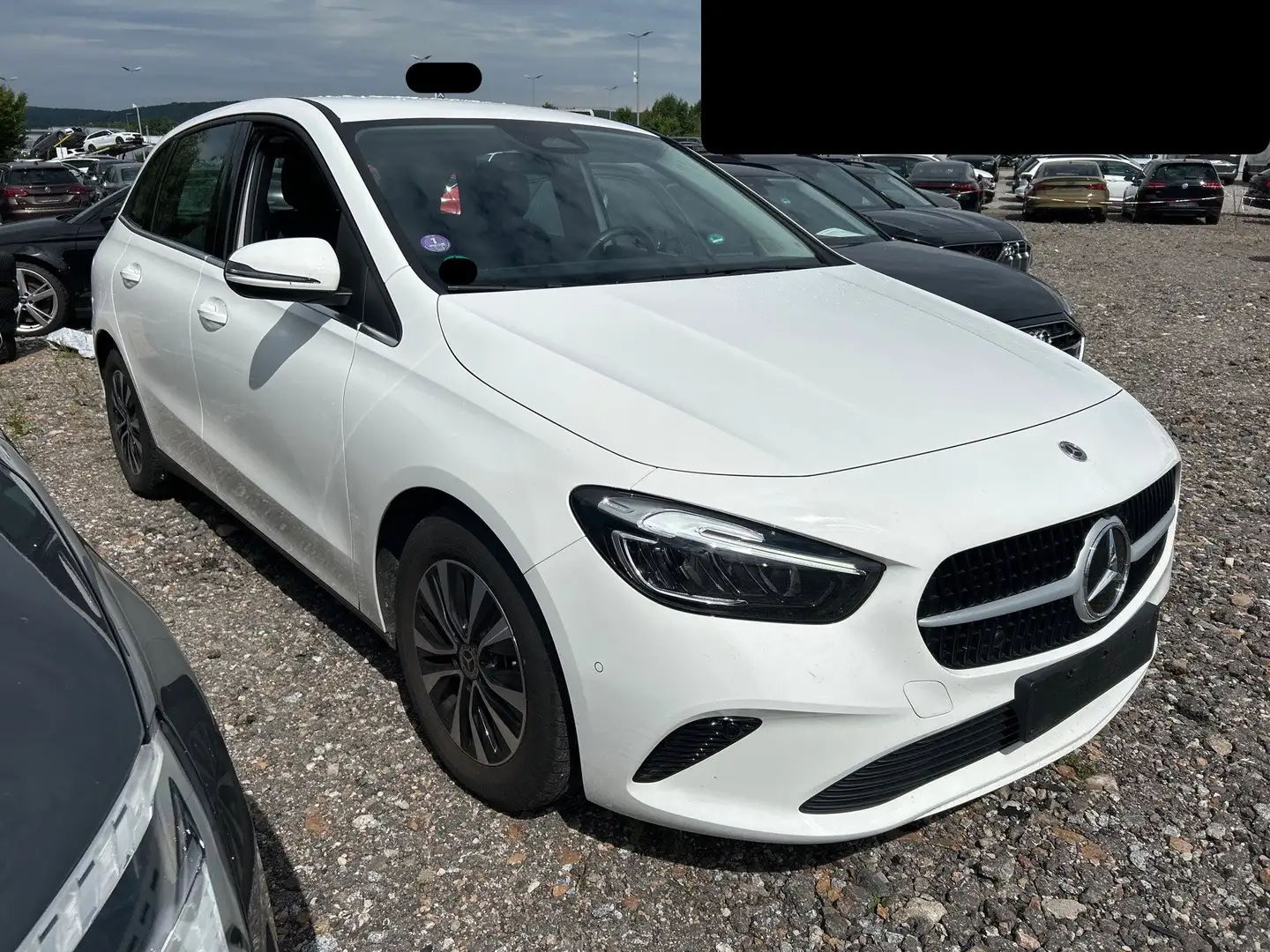 Mercedes-Benz B 180 B 180 Advanced auto - 1