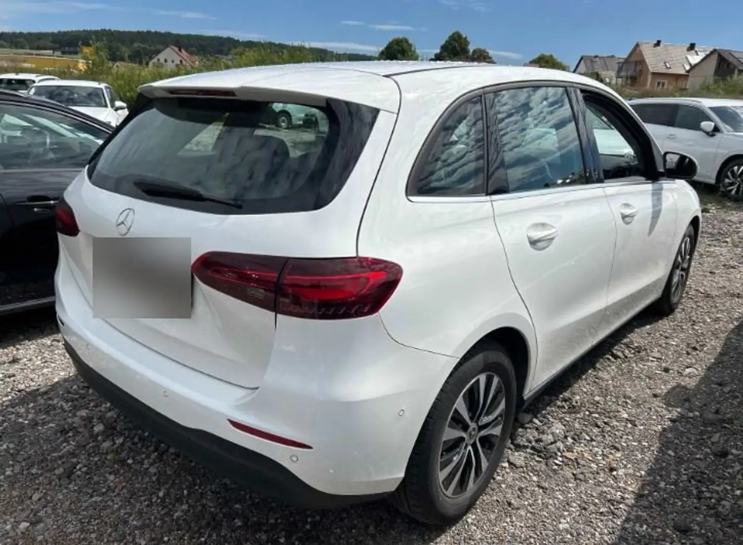 Mercedes-Benz B 180 B 180 Advanced auto - 2