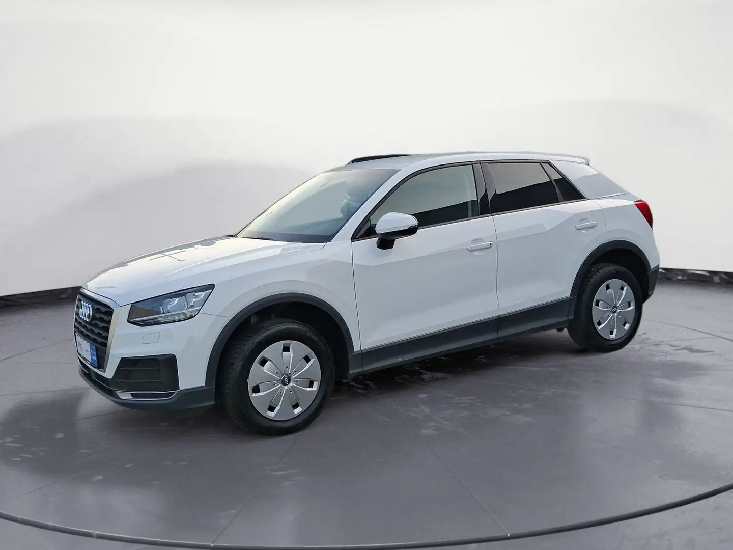 Audi Q2 1.4 TFSI *Klimaanlage* Bianco - 2