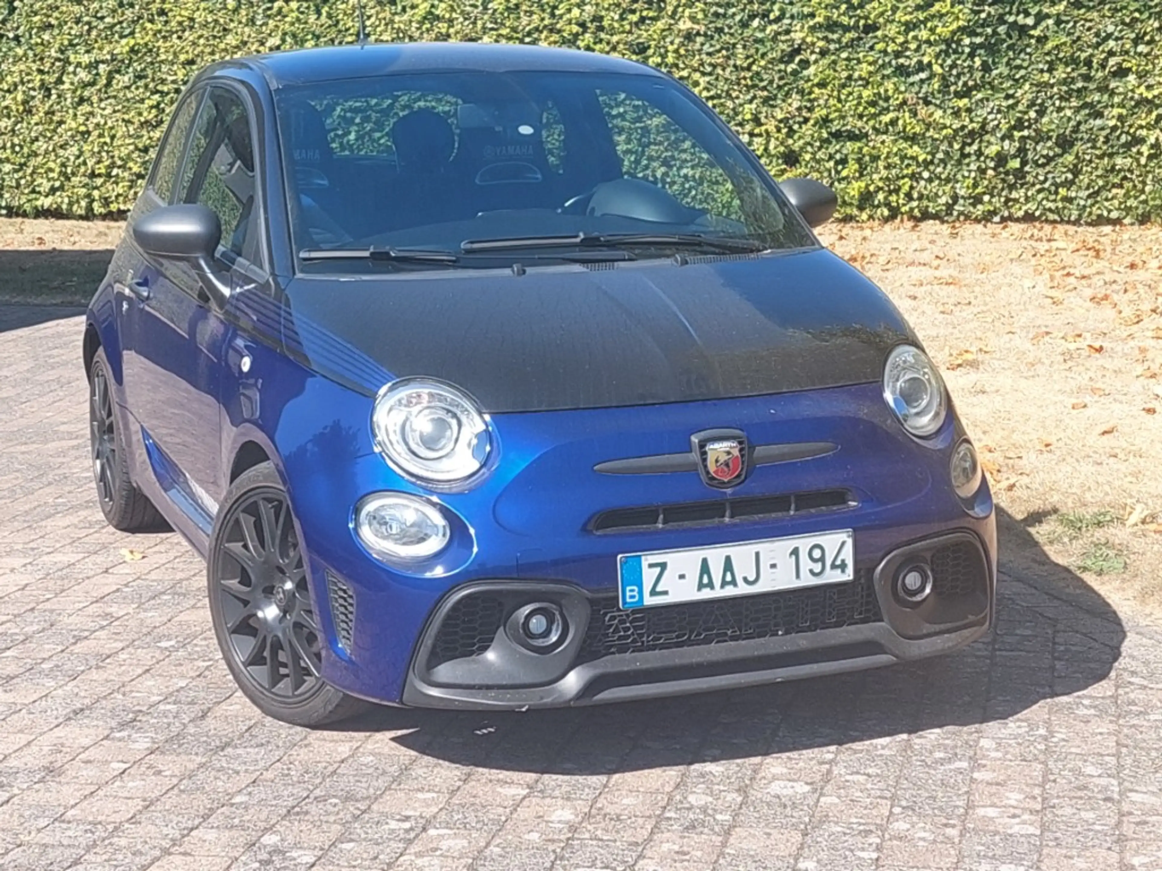 Abarth 595 595 1.4 T-Jet Monster Energy Yamaha - Garantie — photo 5